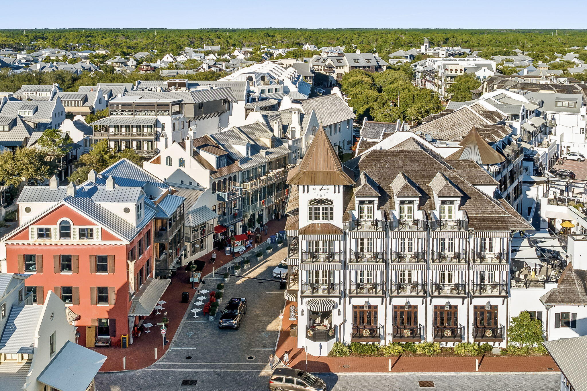 ROSEMARY BEACH PH 2 REPLAT - Residential