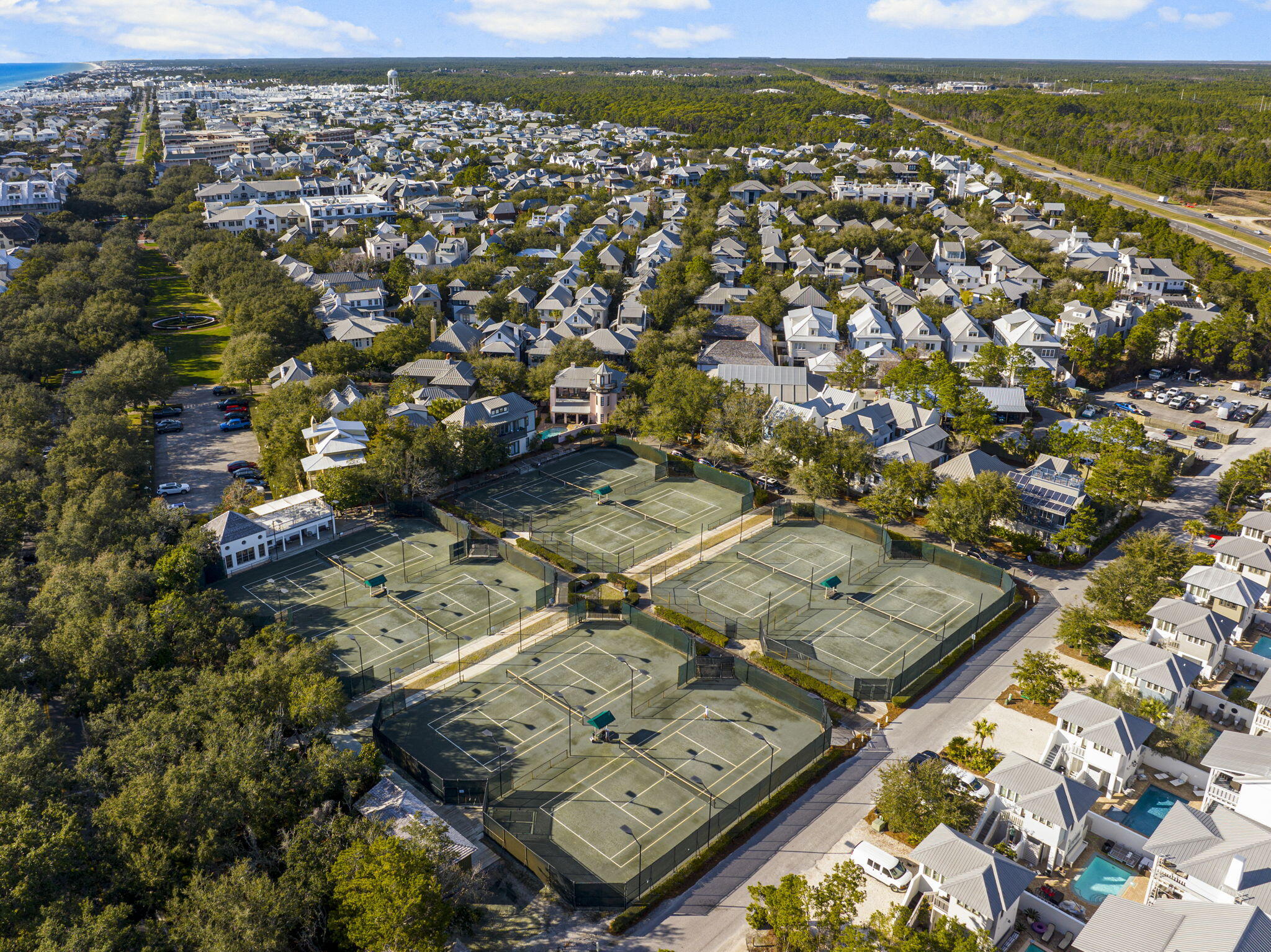 ROSEMARY BEACH PH 2 REPLAT - Residential