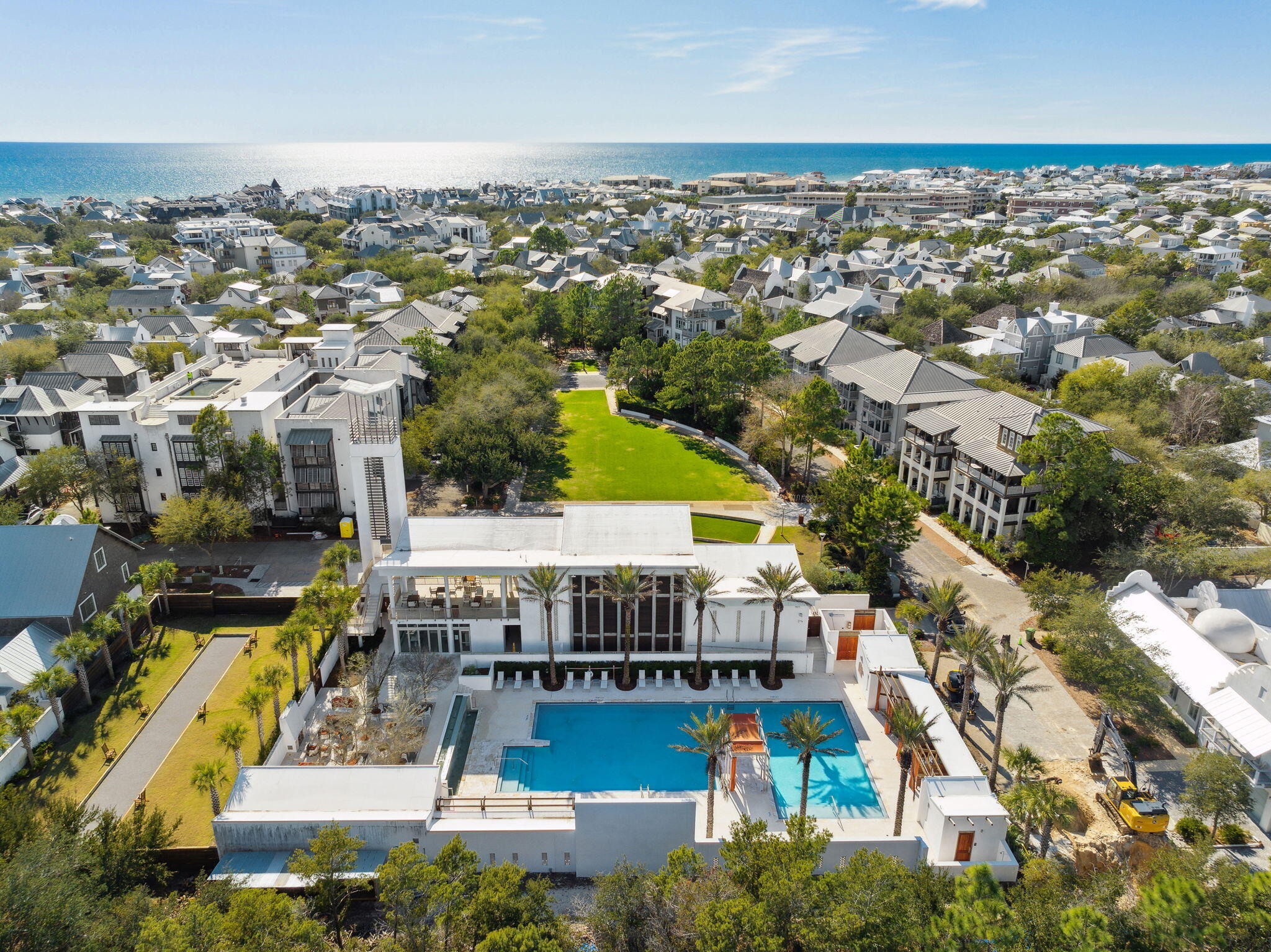 ROSEMARY BEACH PH 2 REPLAT - Residential
