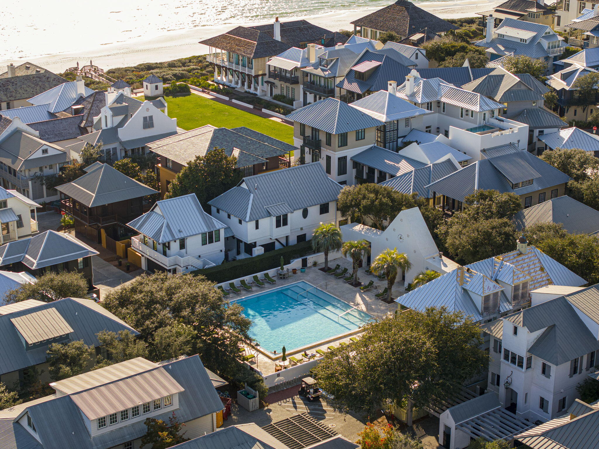 ROSEMARY BEACH PH 2 REPLAT - Residential