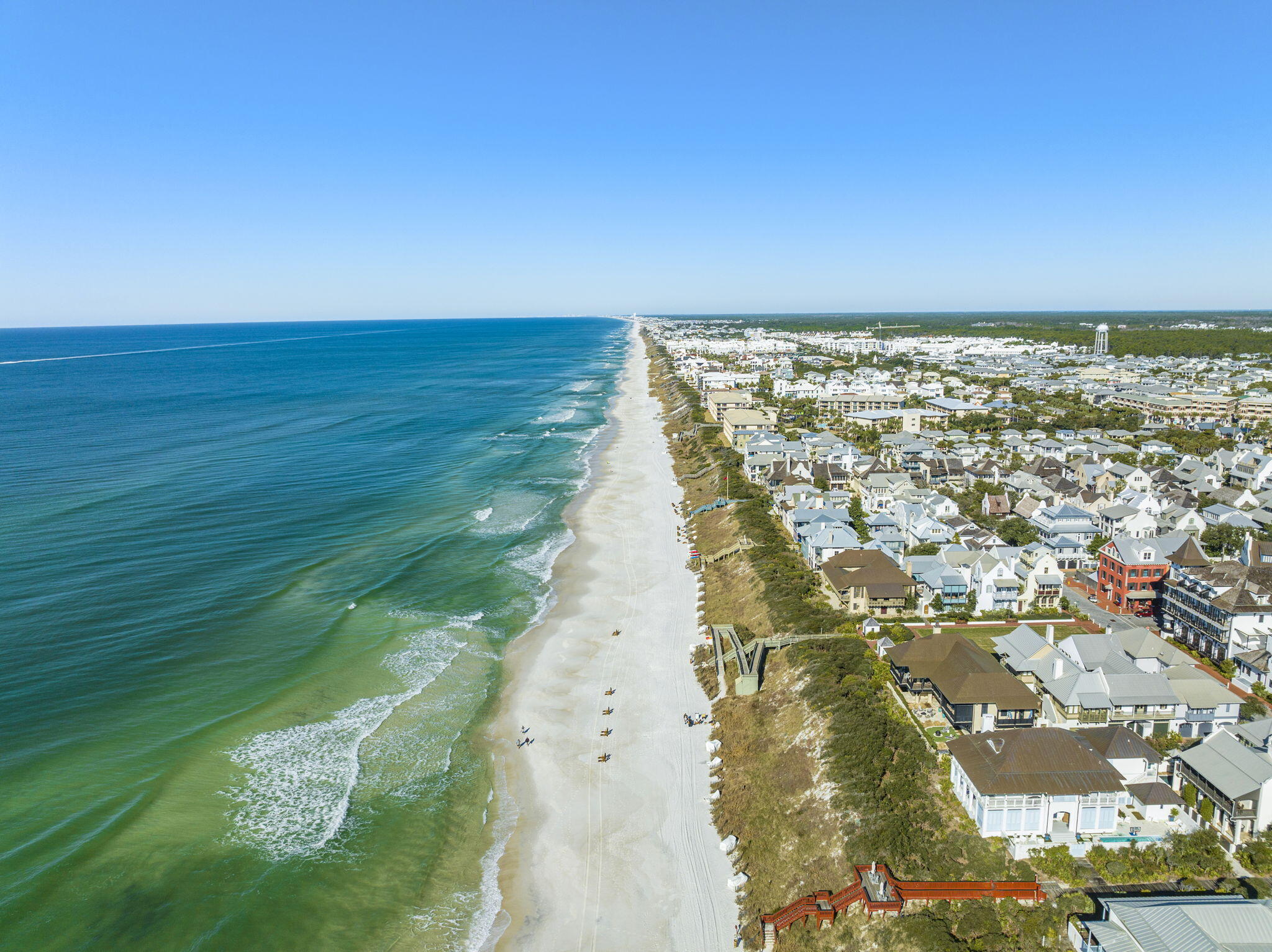 ROSEMARY BEACH PH 2 REPLAT - Residential