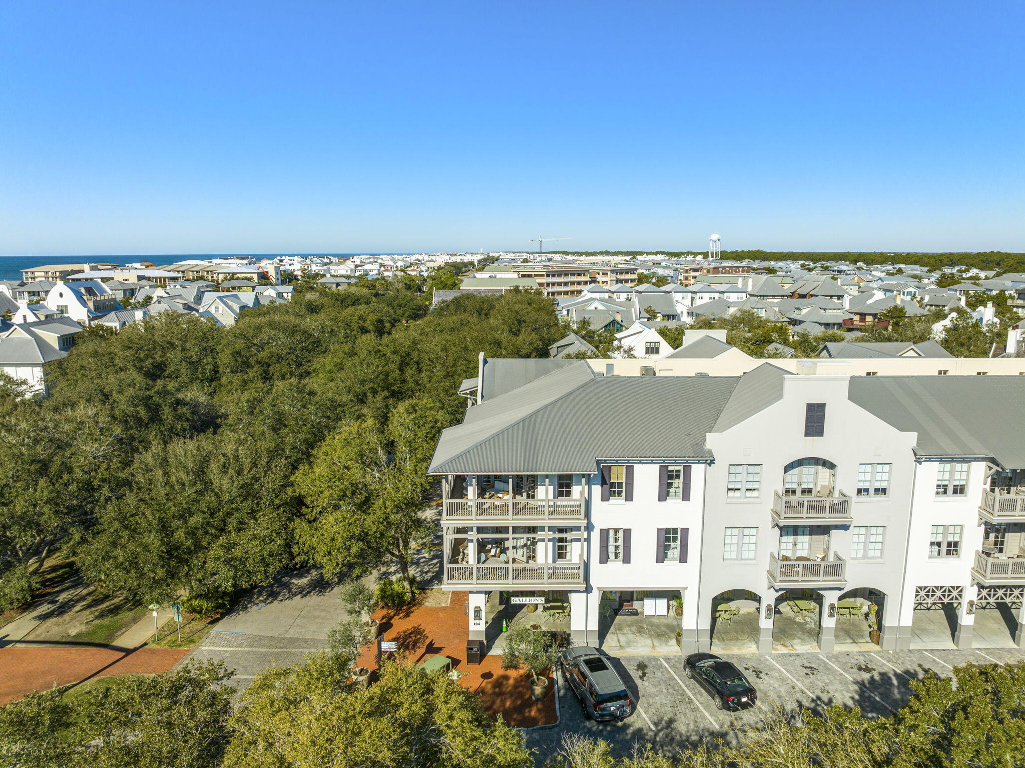 ROSEMARY BEACH PH 2 REPLAT - Residential