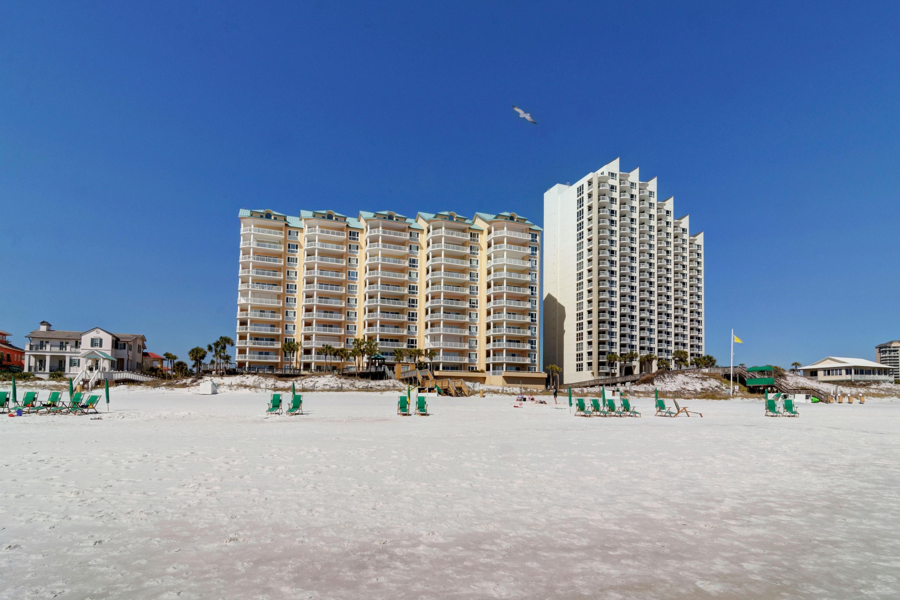 HIDDEN DUNES GULFSIDE 1 - Residential