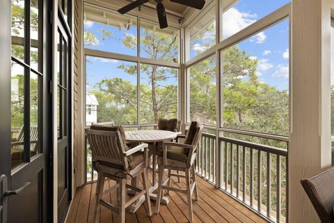 A home in Santa Rosa Beach