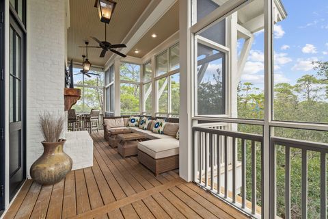 A home in Santa Rosa Beach