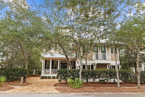 A home in Santa Rosa Beach