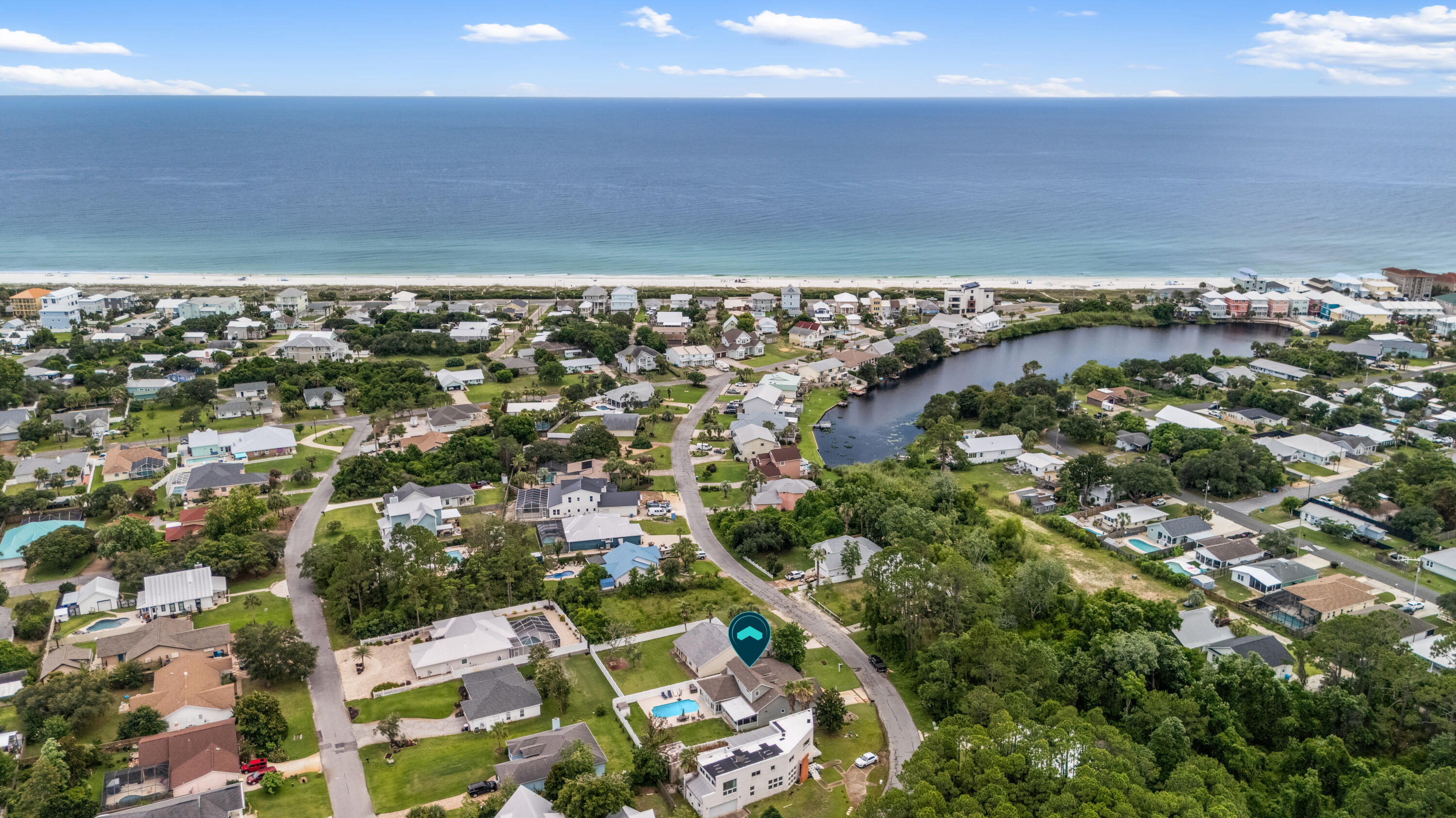 GULF VISTA - Residential