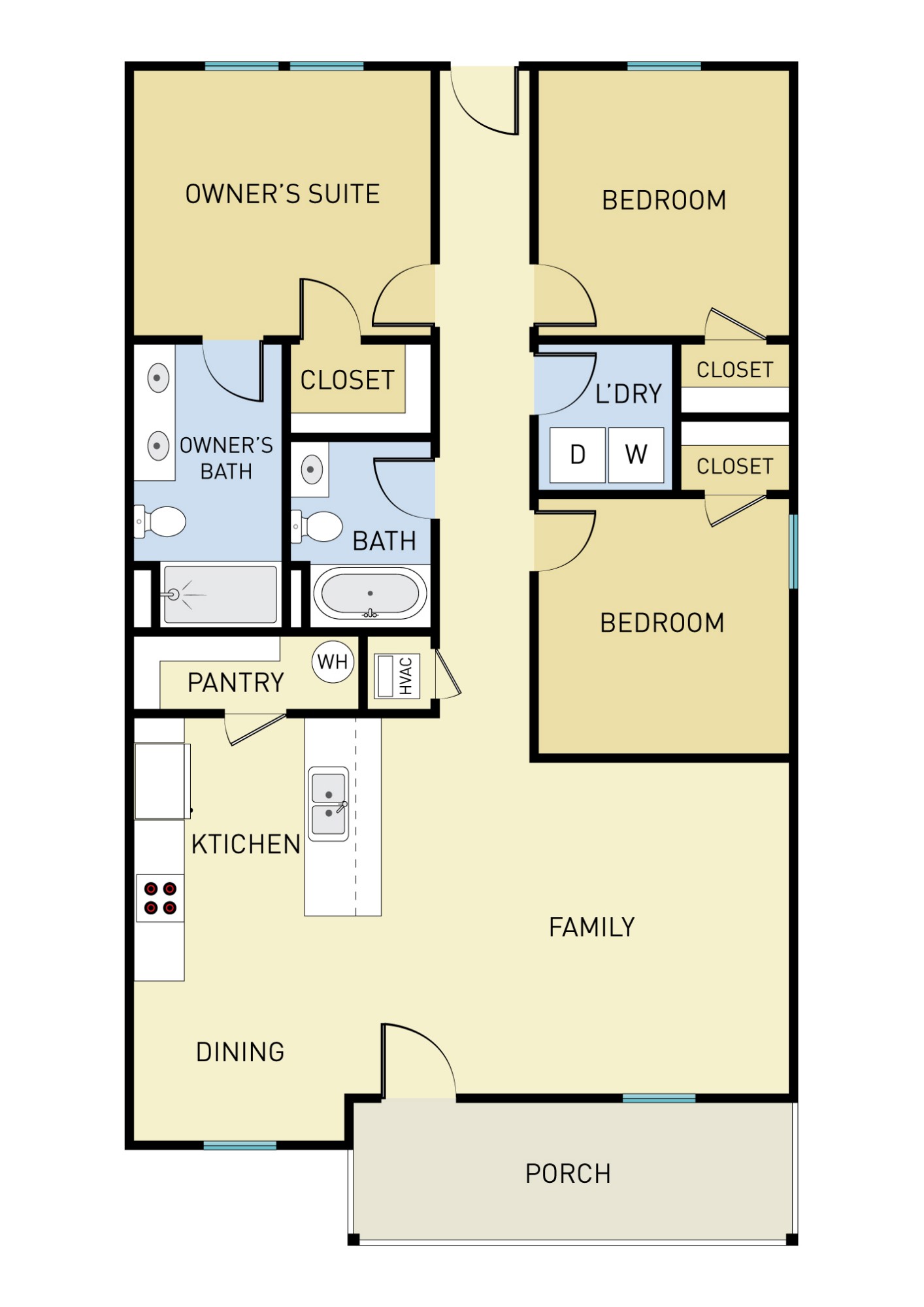 MORRIS ADD CRESTVIEW - Residential
