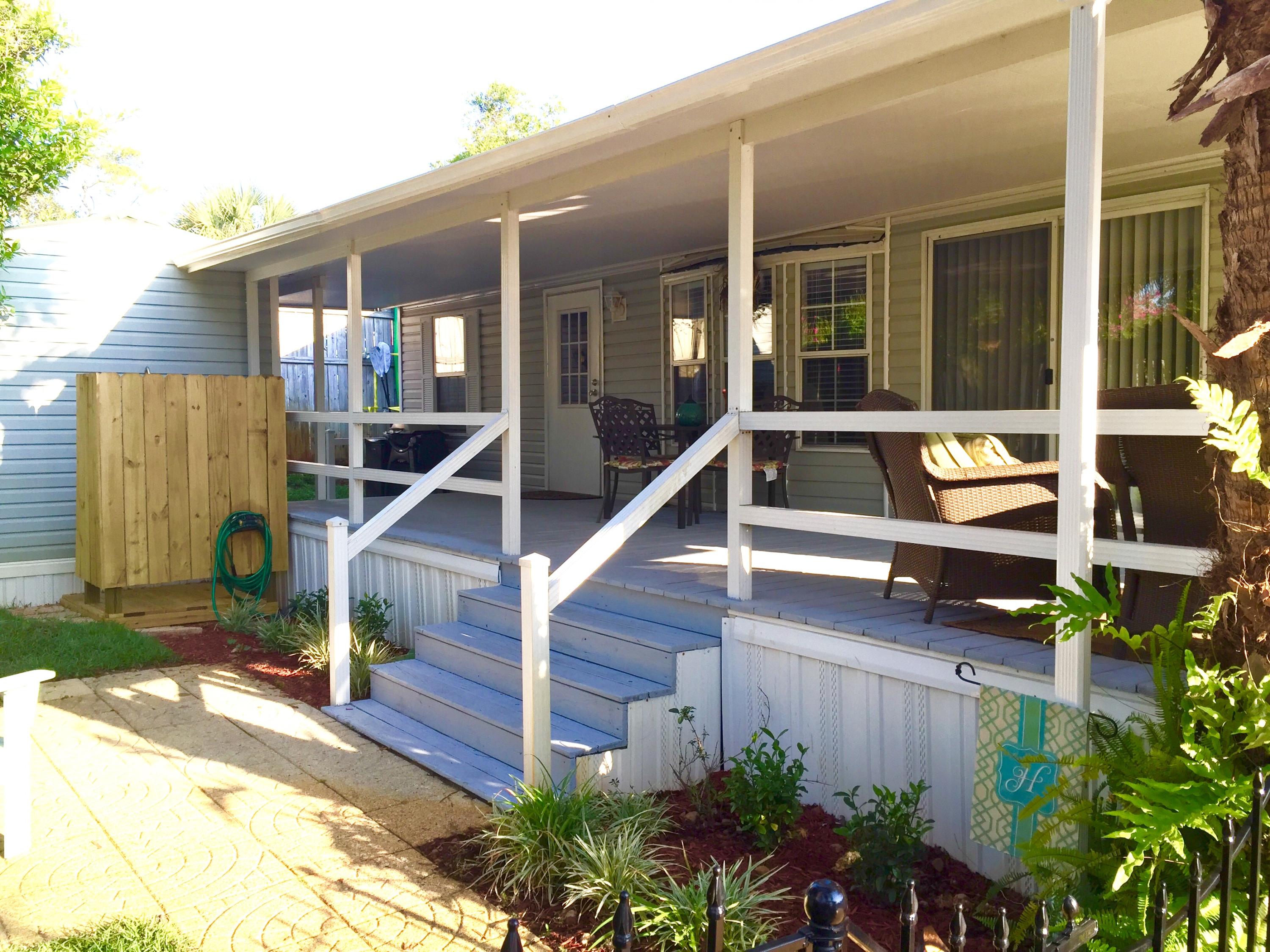 Tropical Beach Walk - Residential