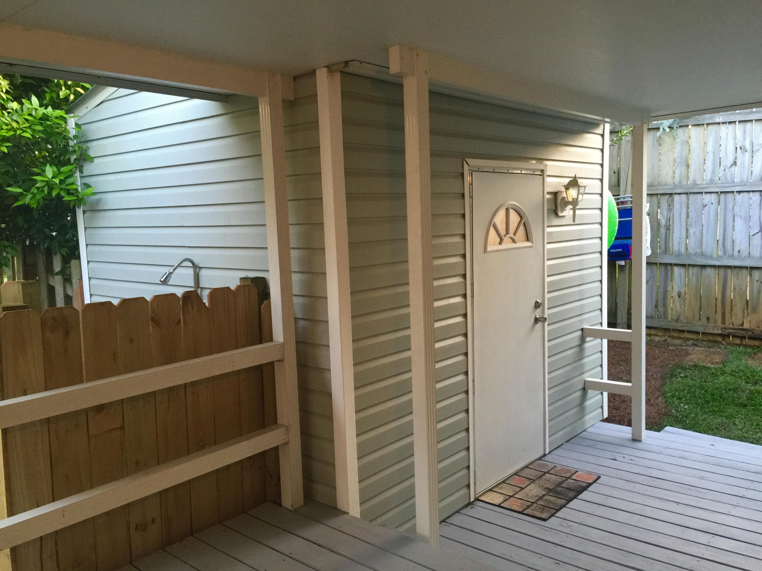 Tropical Beach Walk - Residential