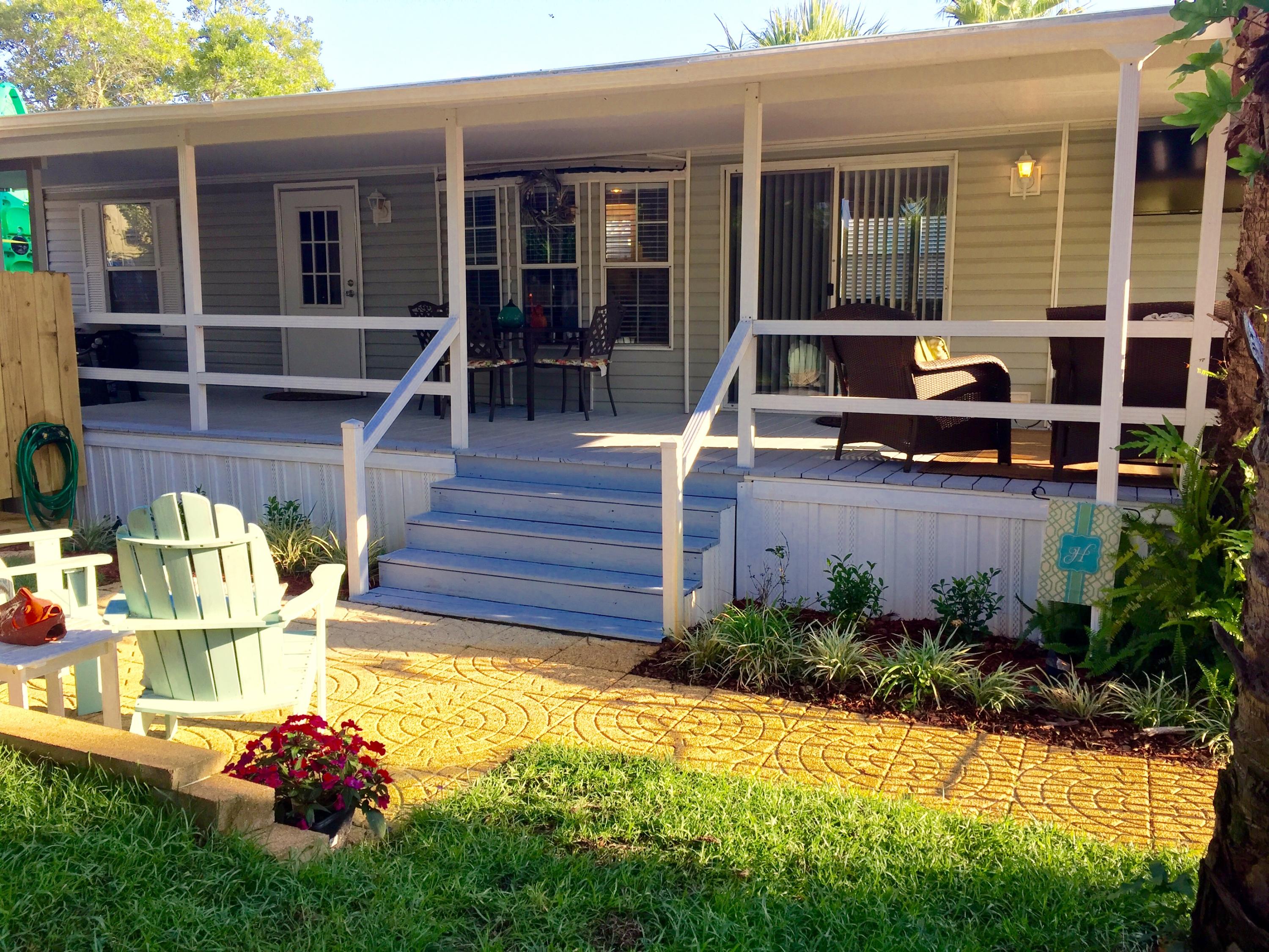 Tropical Beach Walk - Residential