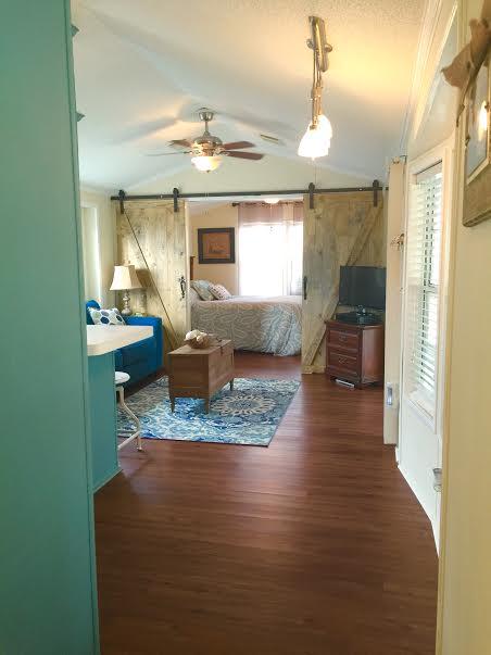 Tropical Beach Walk - Residential