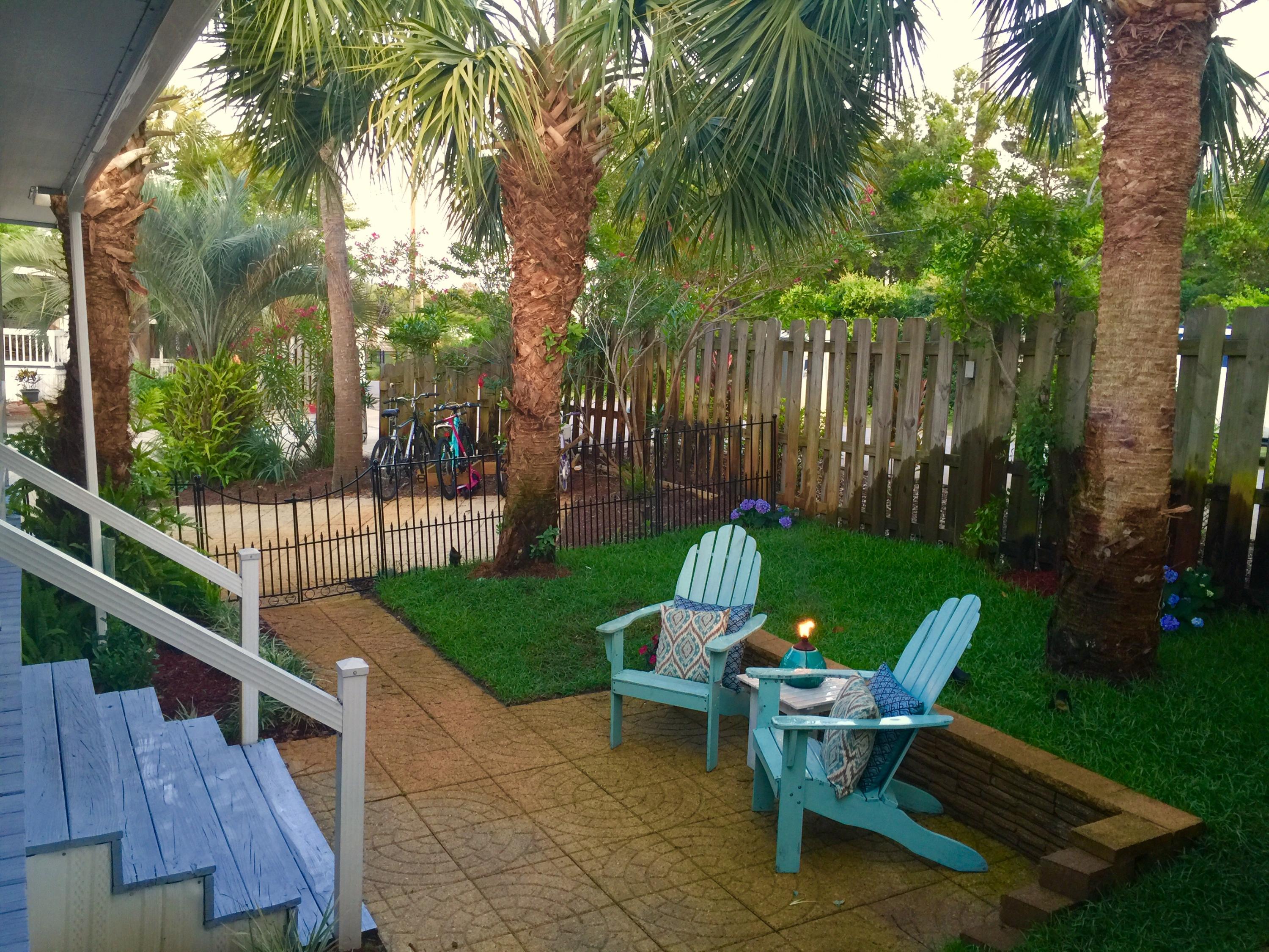 Tropical Beach Walk - Residential