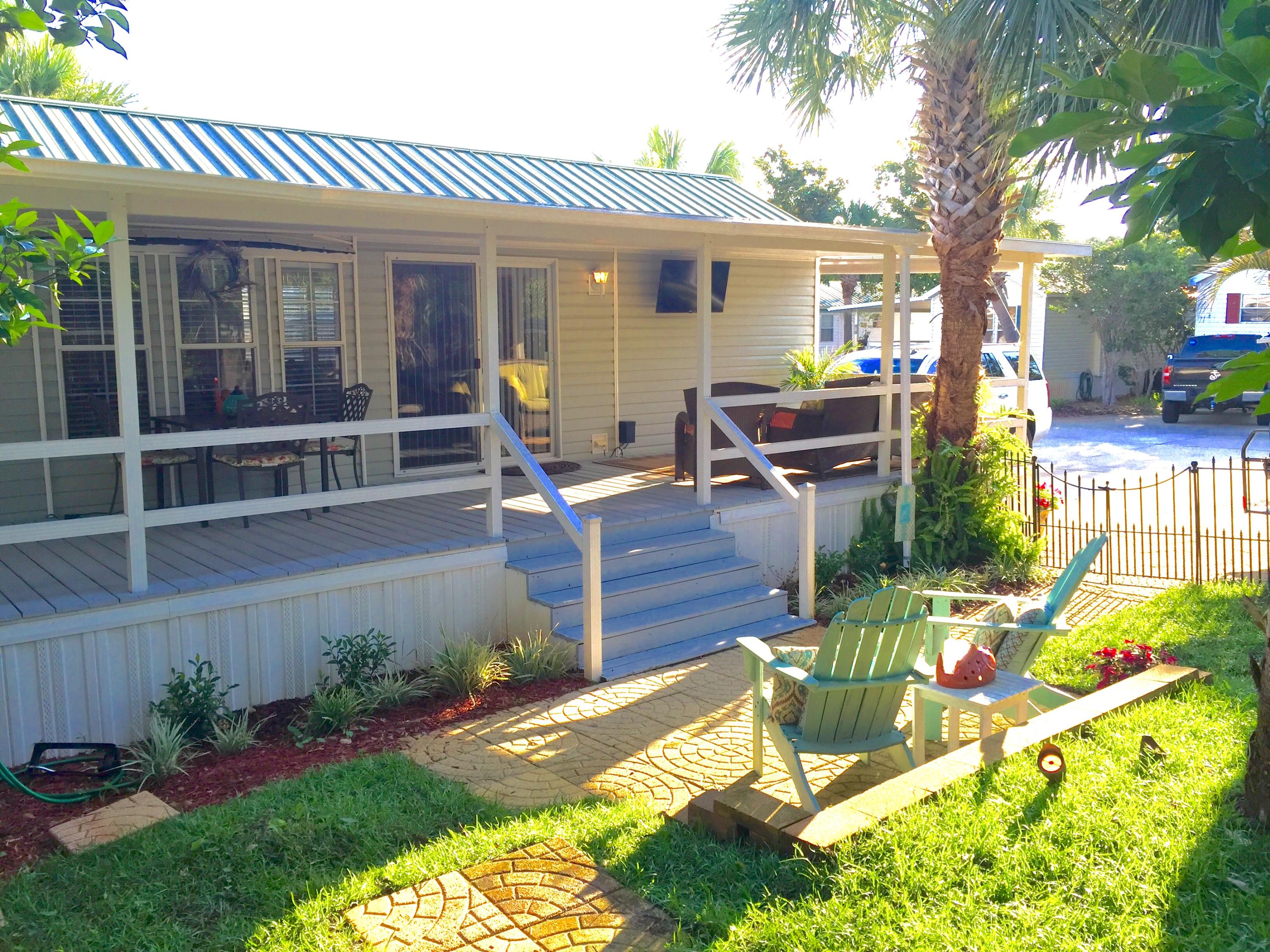 Tropical Beach Walk - Residential
