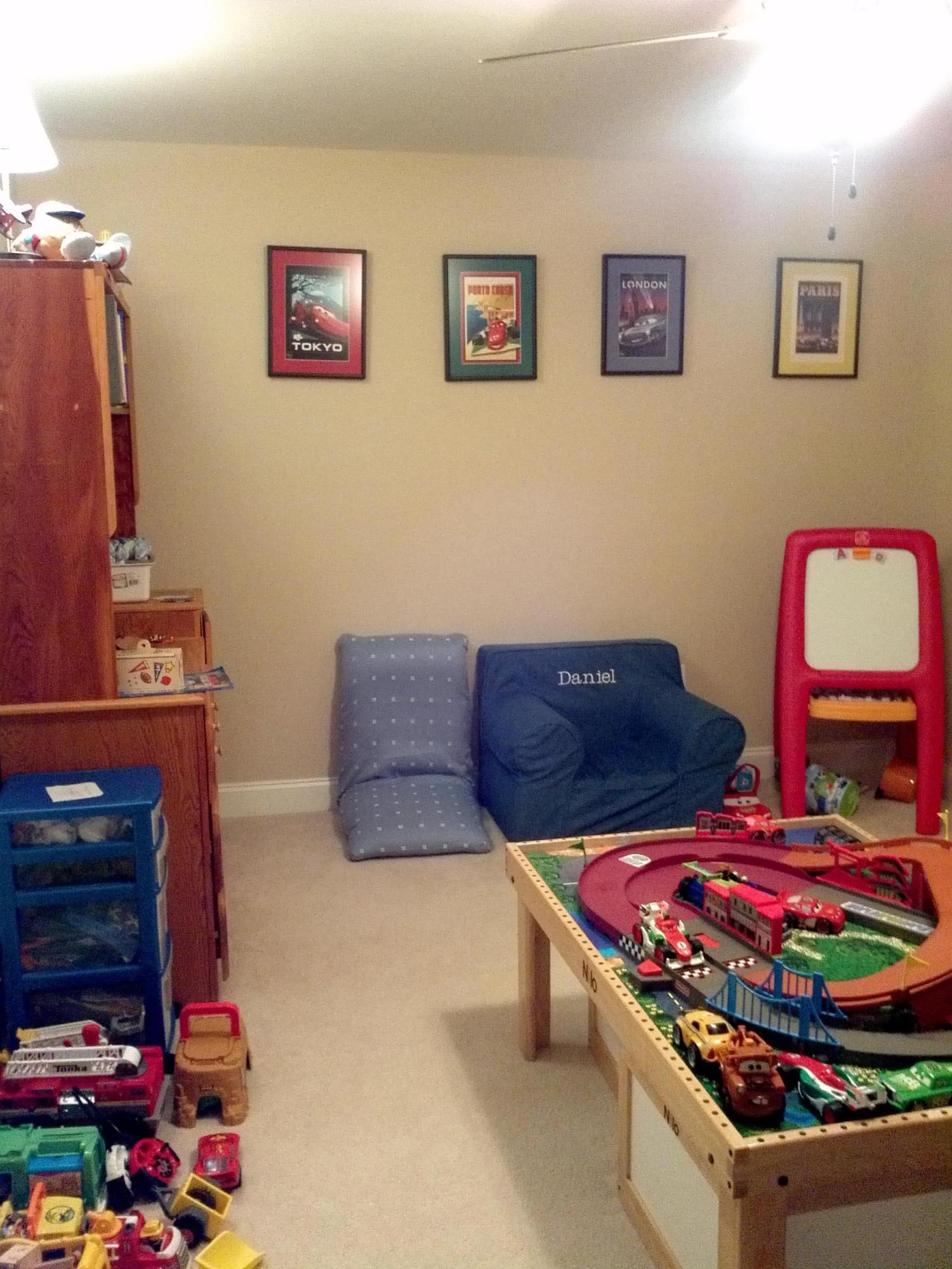 HERITAGE MANOR - Residential