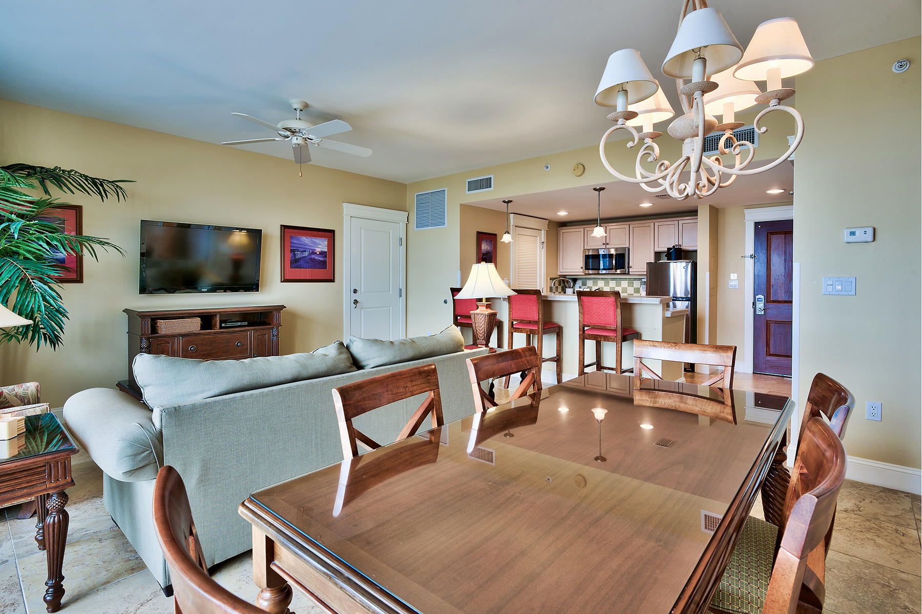 GRAND SANDESTIN THE - Residential