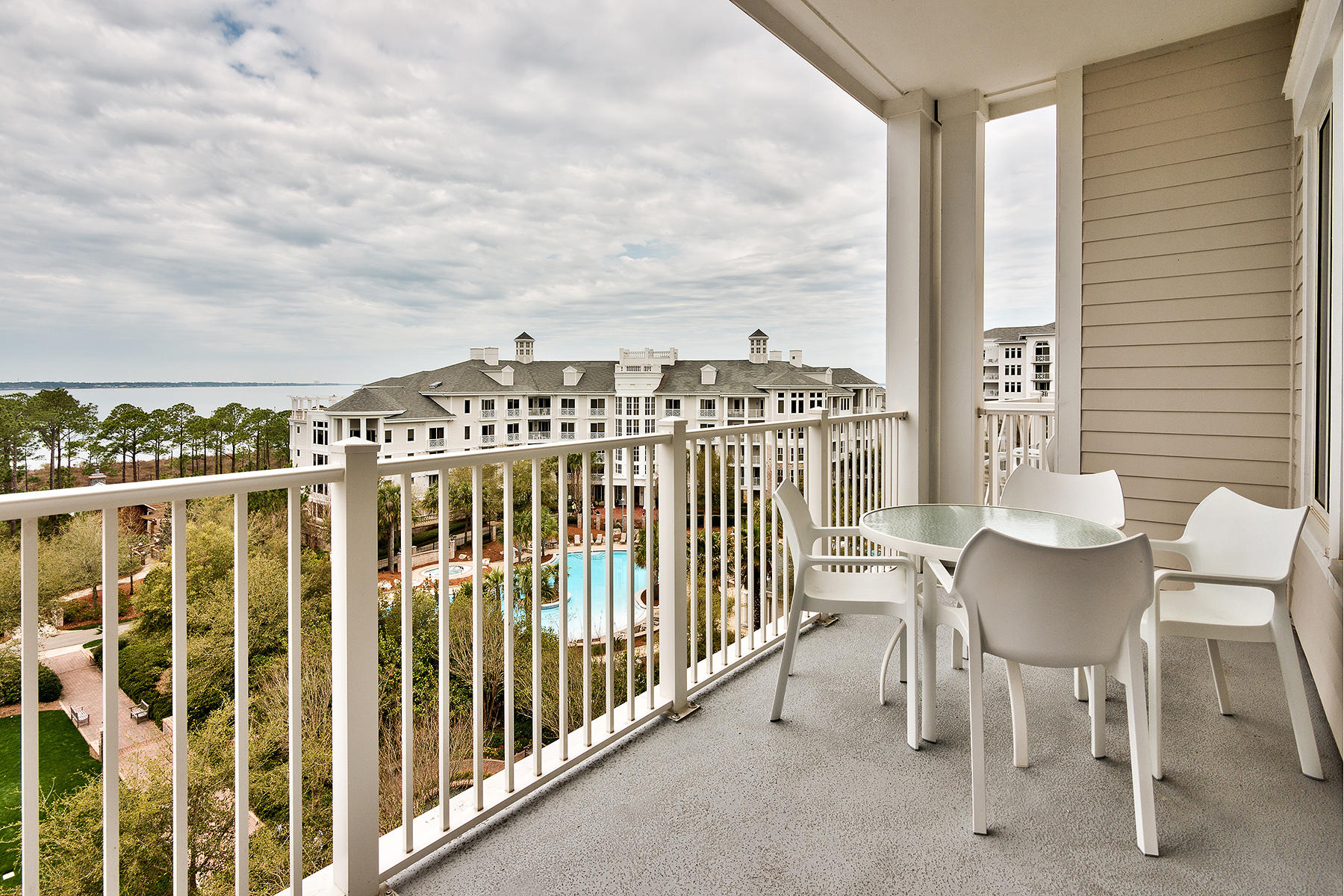 GRAND SANDESTIN THE - Residential