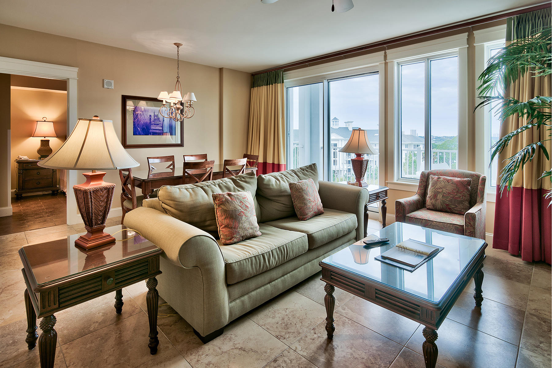 GRAND SANDESTIN THE - Residential