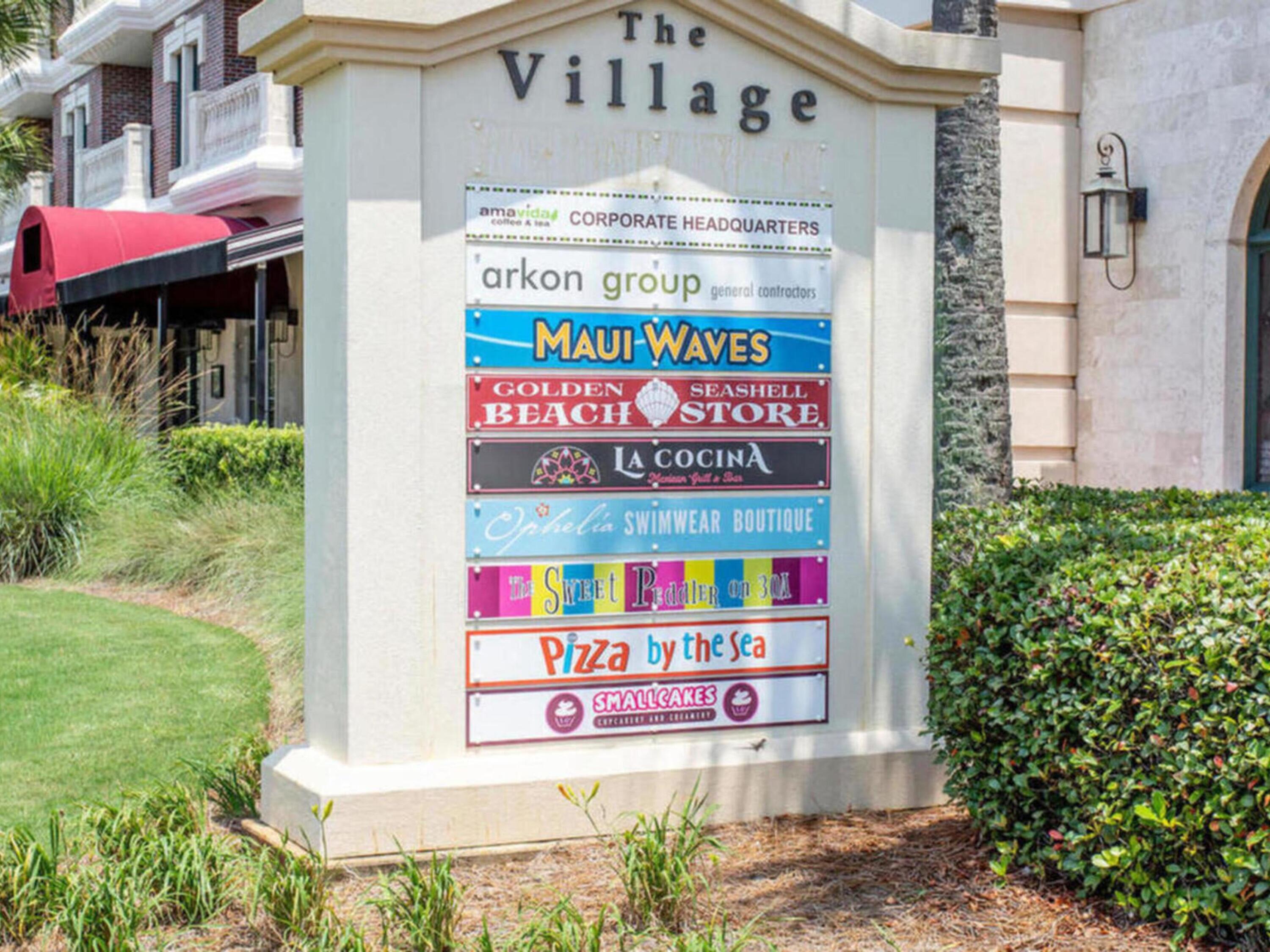 INN AT SEACREST BEACH (THE) - Residential