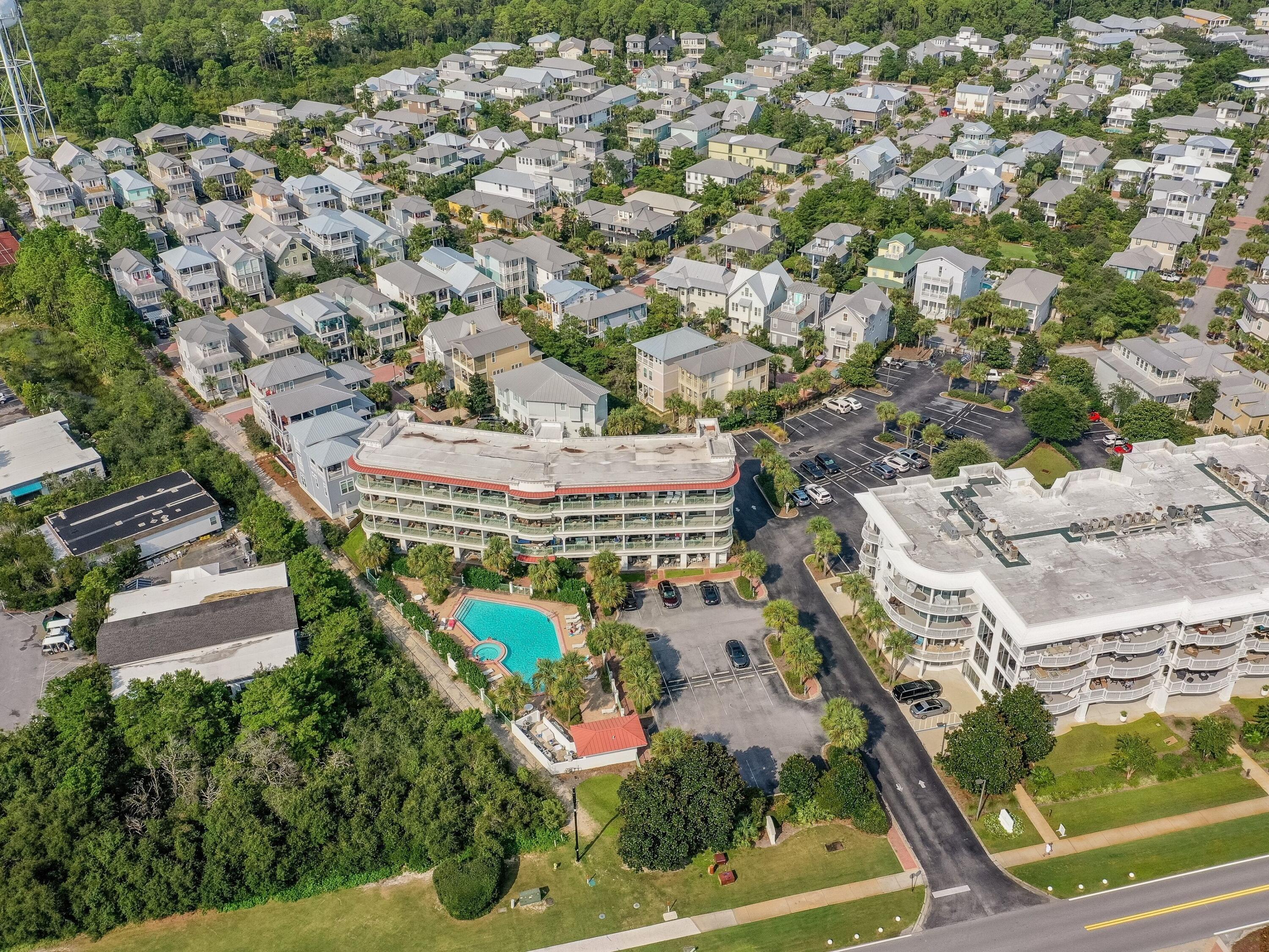 INN AT SEACREST BEACH (THE) - Residential