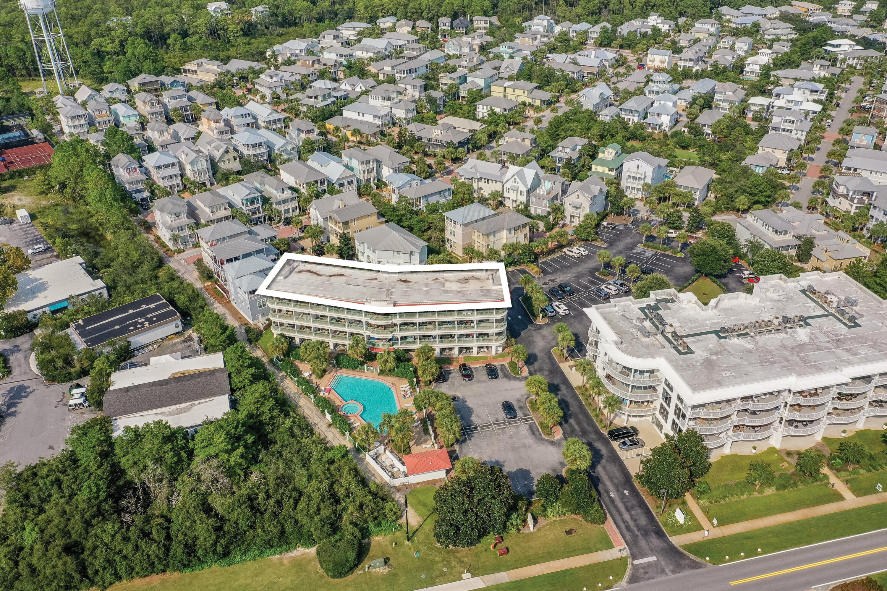 INN AT SEACREST BEACH (THE) - Residential