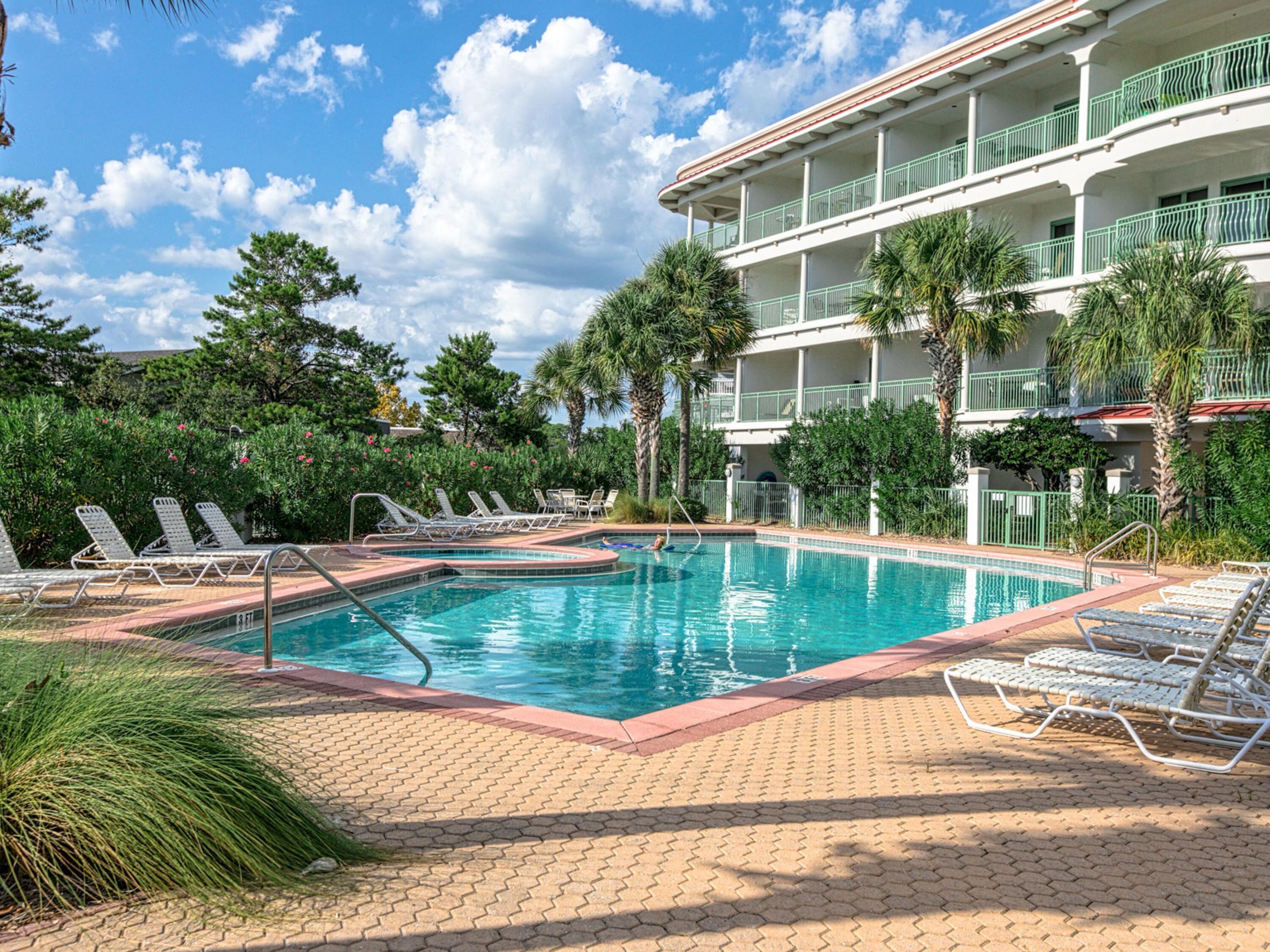 INN AT SEACREST BEACH (THE) - Residential