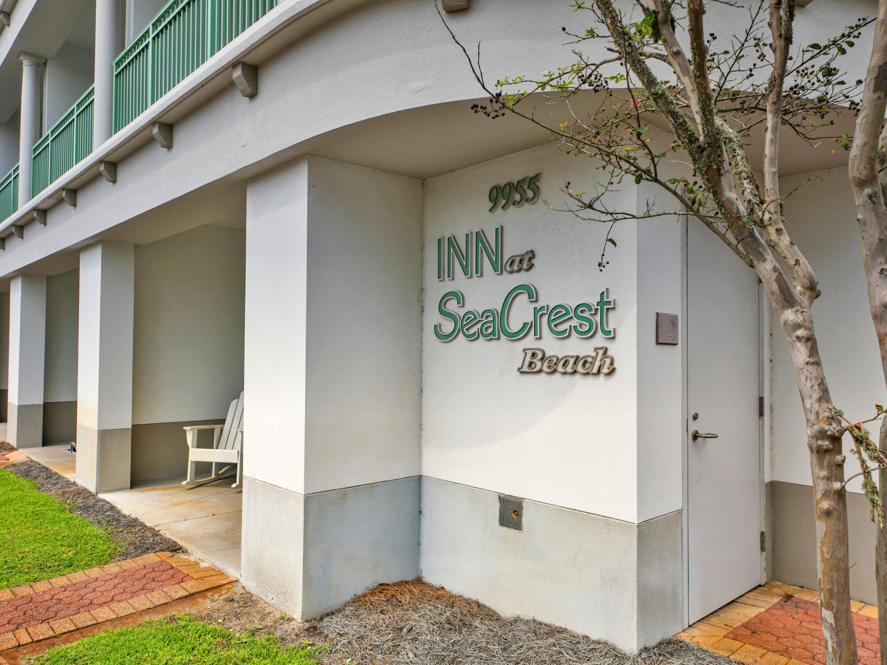 INN AT SEACREST BEACH (THE) - Residential