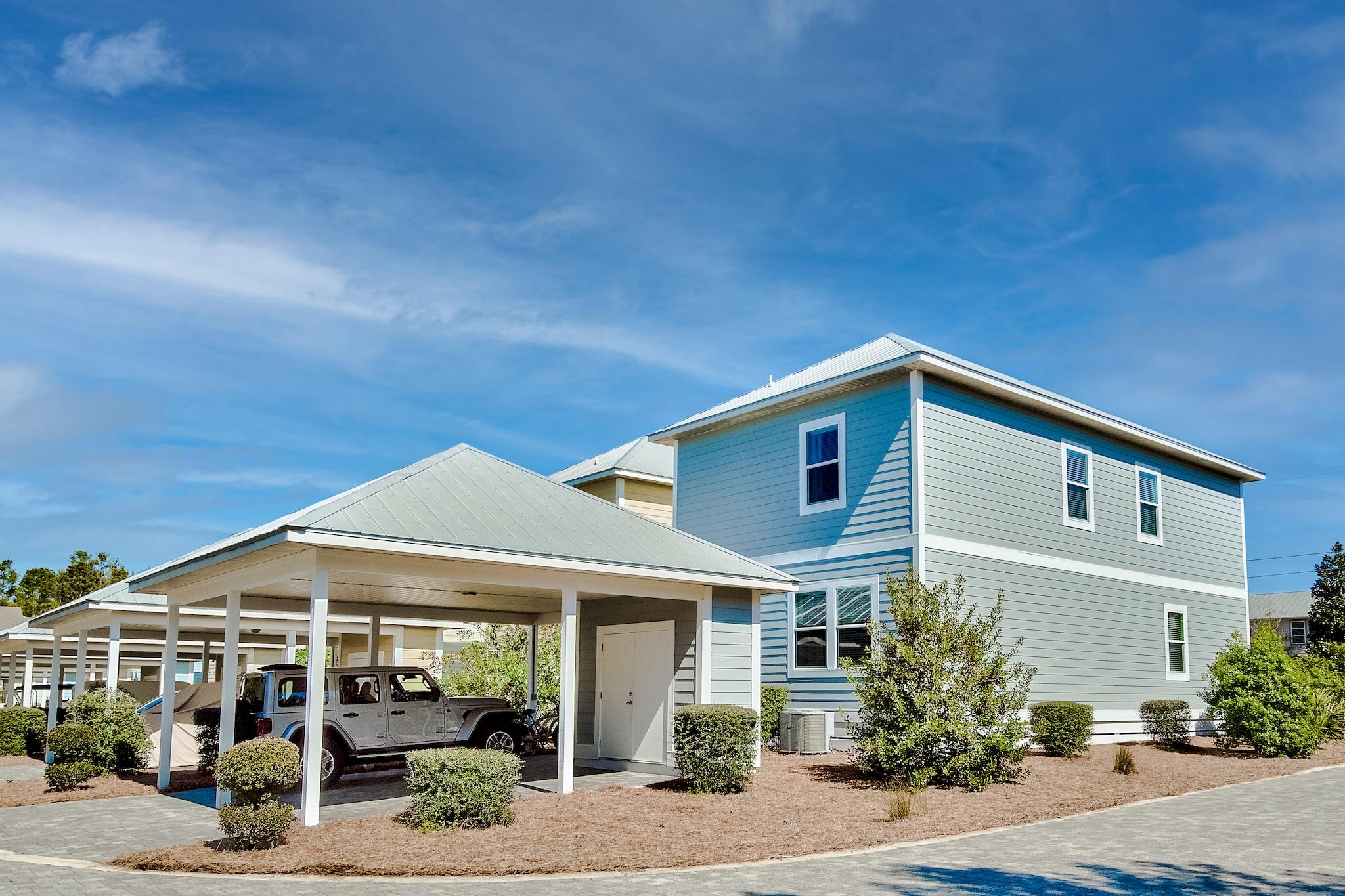 Gulf Landing - Residential