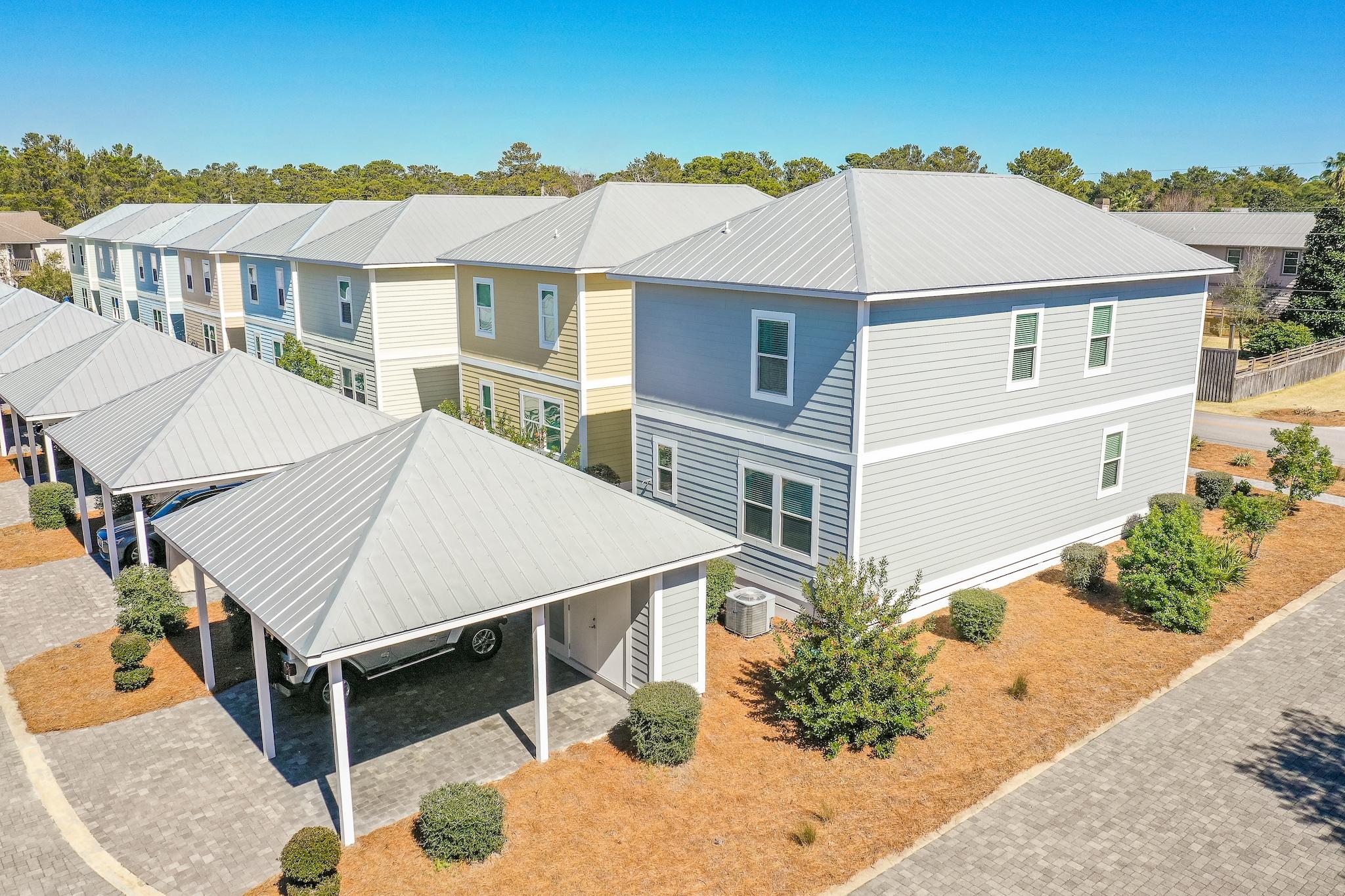 Gulf Landing - Residential