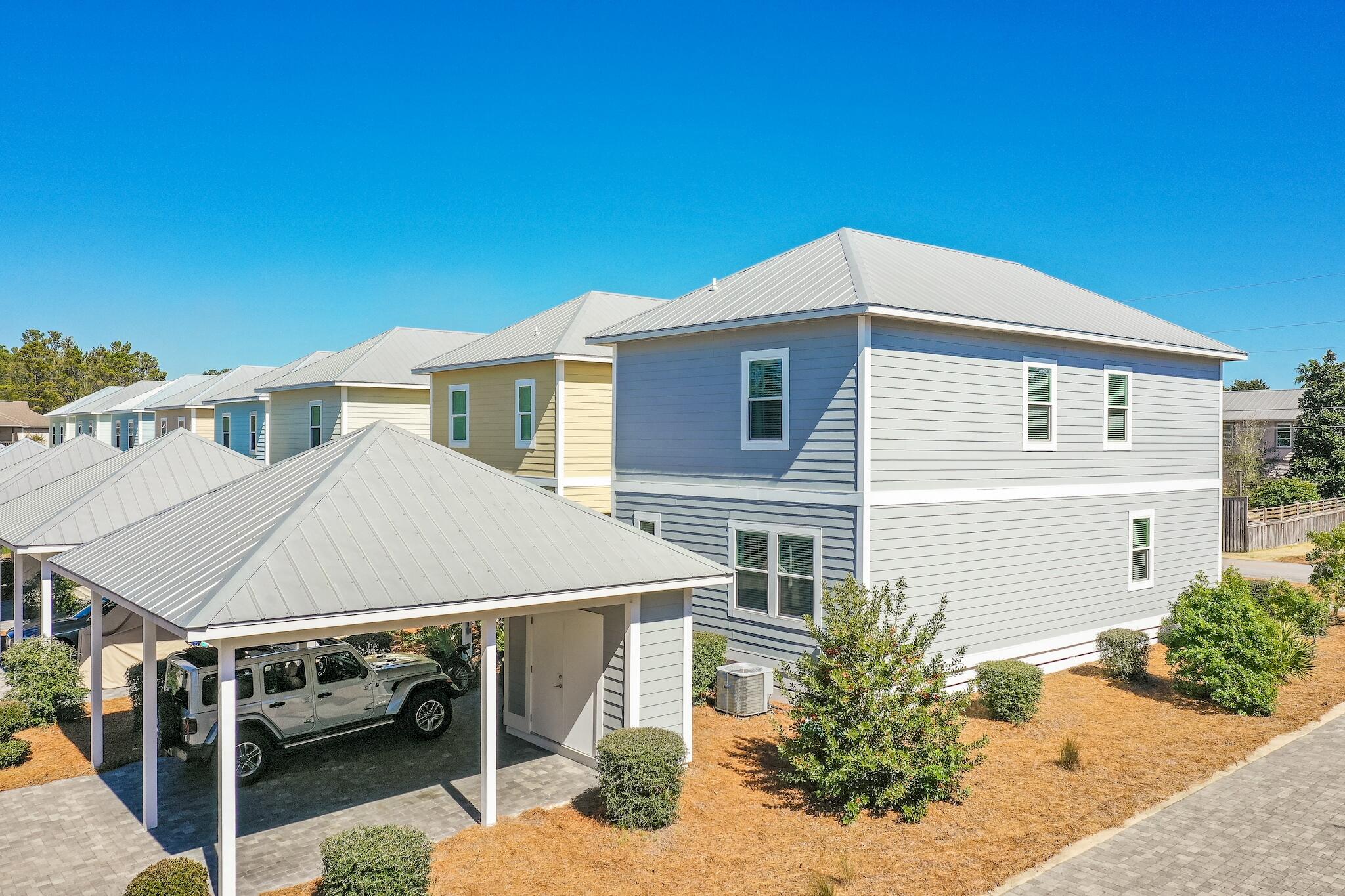 Gulf Landing - Residential