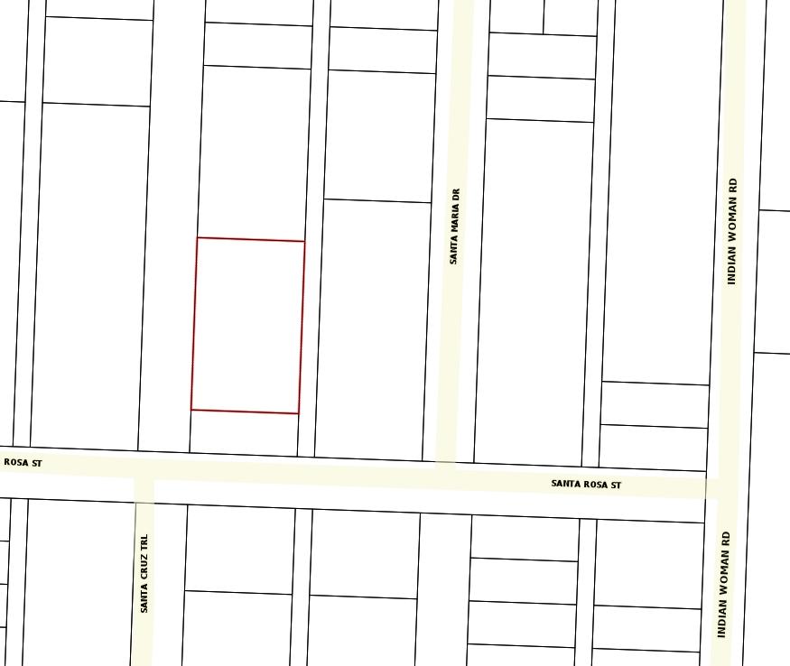 TOWN OF SANTA ROSA - Land