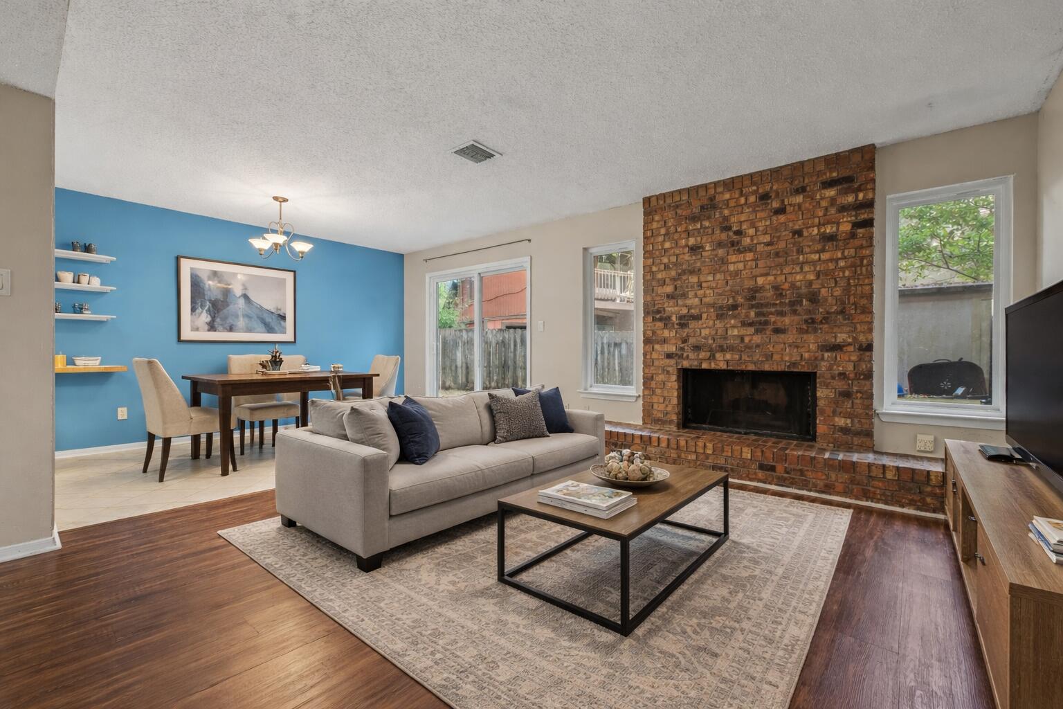 DOGWOOD TERRACE - Residential