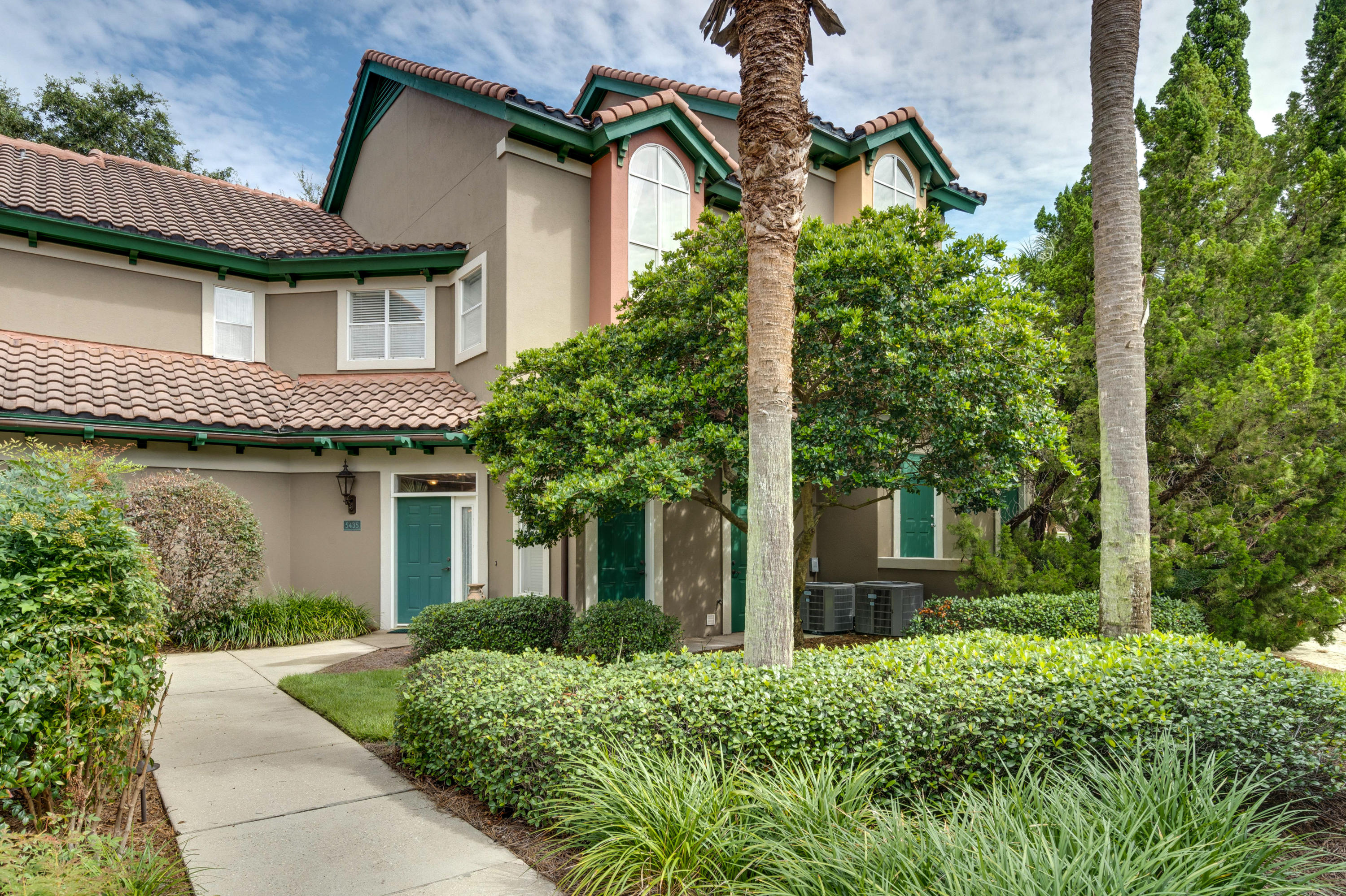 Tivoli Terrace - Residential