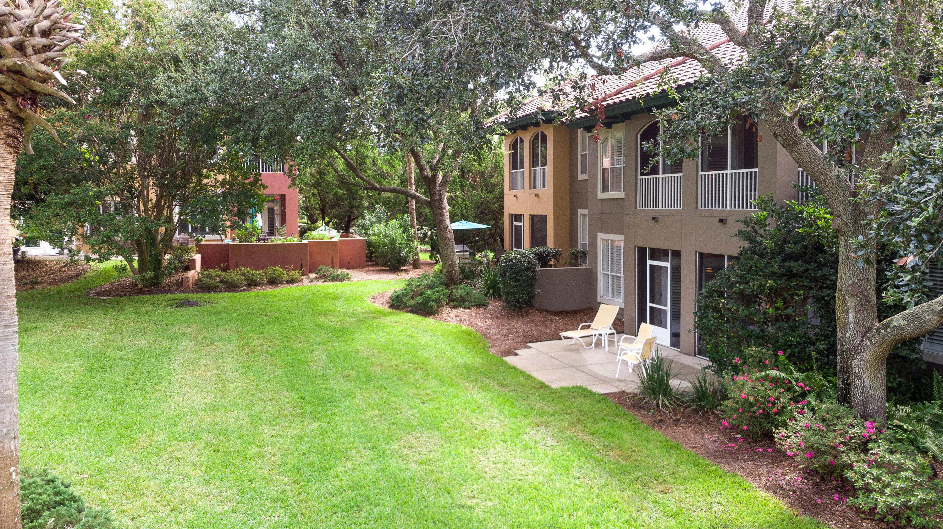 Tivoli Terrace - Residential