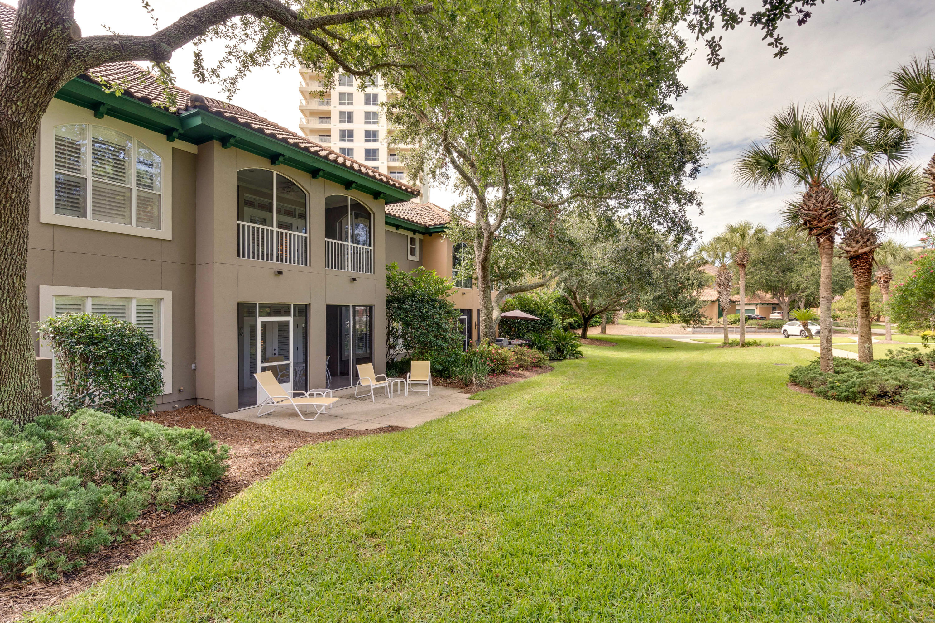 Tivoli Terrace - Residential