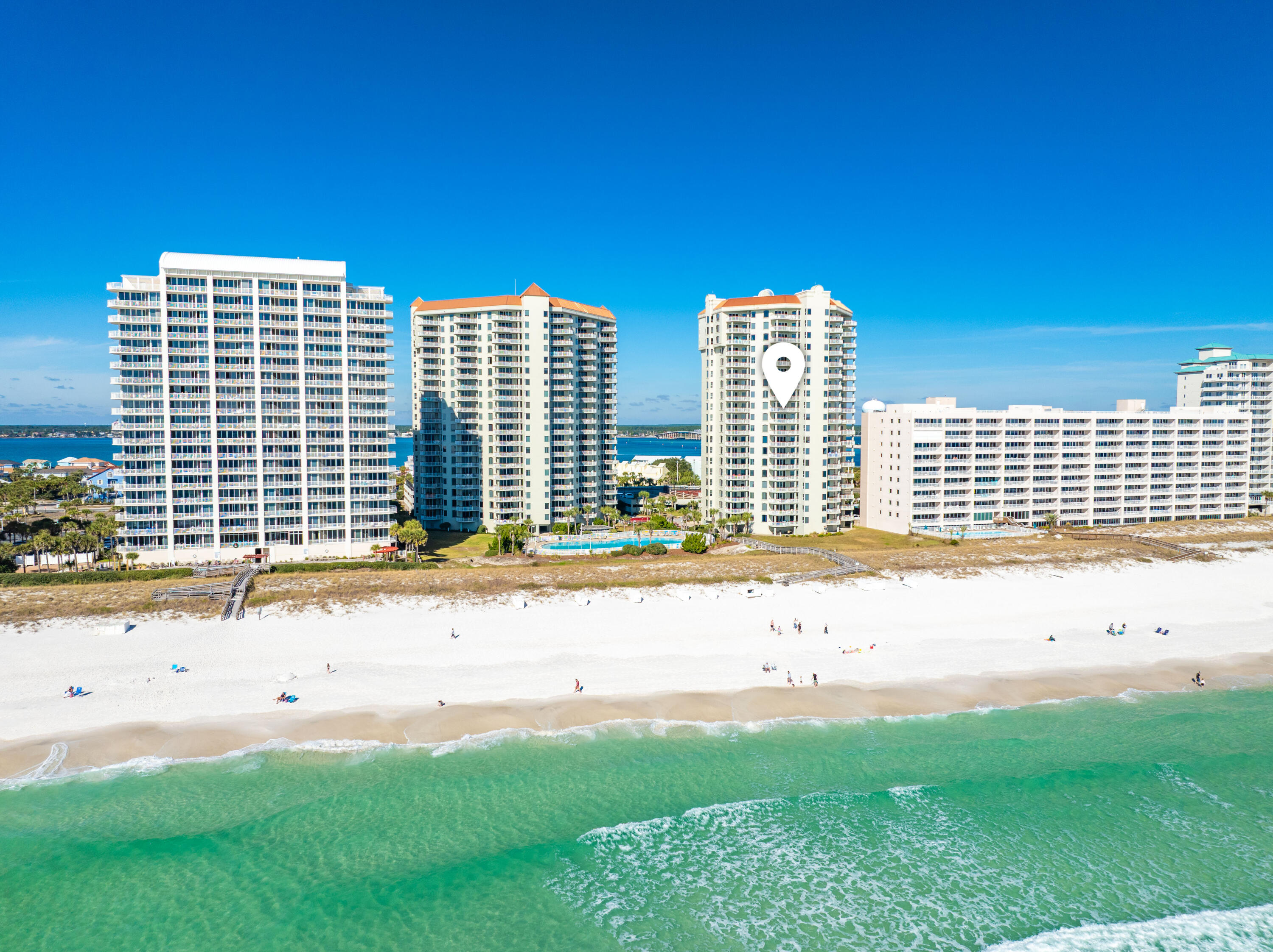 BEACH COLONY RESORT - Residential