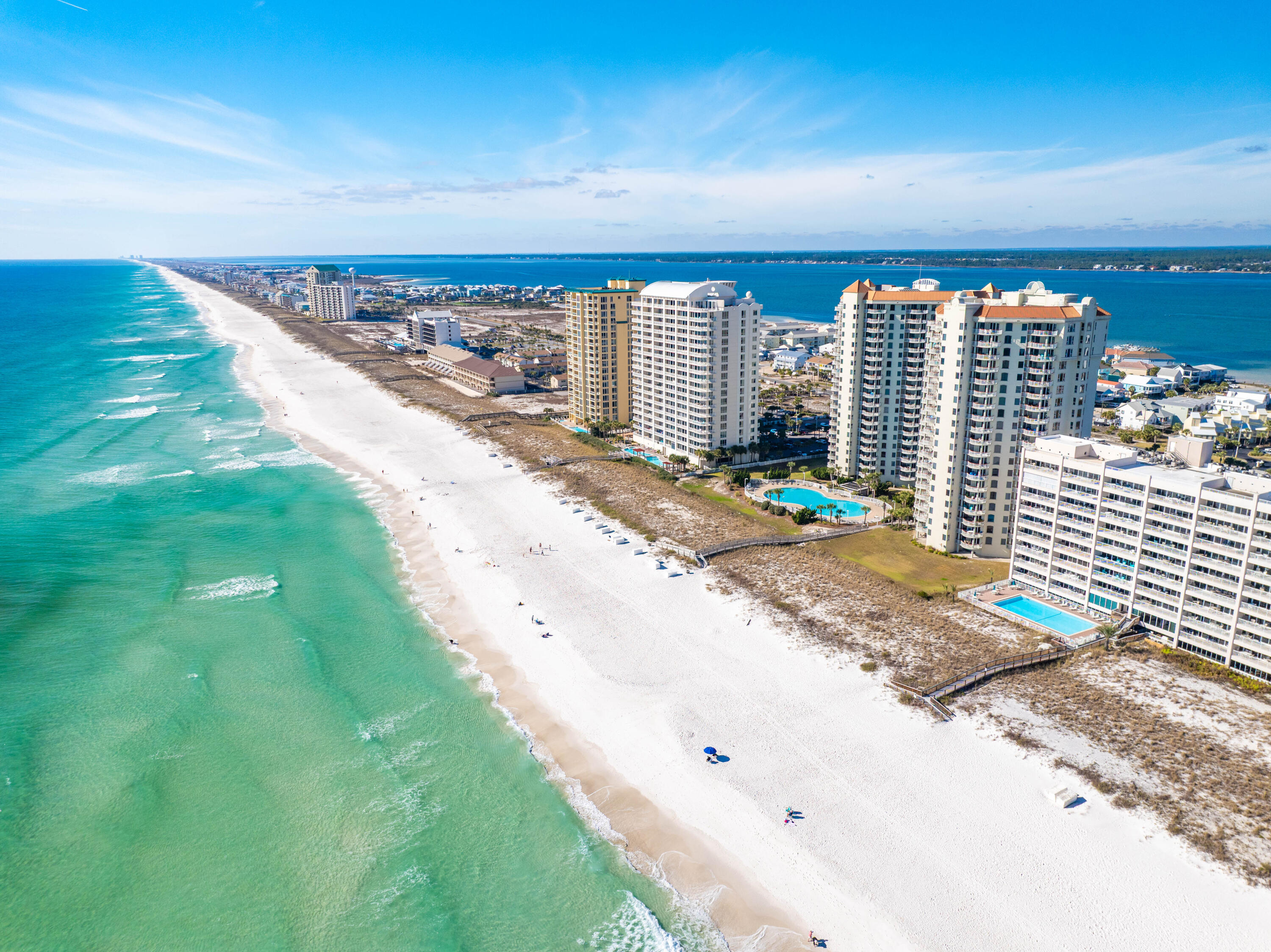 BEACH COLONY RESORT - Residential