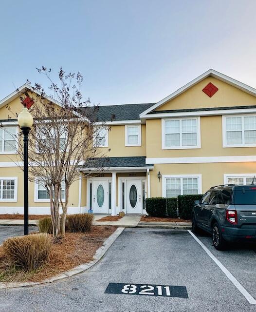 Attention Investors! A unique investment opportunity is available with five Annabella's Townhomes for sale. These townhomes can be purchased individually or as a package. The other four units available are 8203, 8206, 8213 Annabella's Lane & 8100 Annabella's Court. Currently, all of the units are occupied offering immediate rental income potential. Pictures are of a similar unit so some interior finishes may vary slightly. Each unit offers 2 spacious bedrooms, each with an ensuite bathroom, a spacious open living area, a large kitchen featuring stainless steel appliances, a large breakfast bar & a spacious pantry, an oversized patio off the kitchen & two parking spaces conveniently located at the front door of each unit. Residents can enjoy the community pool, exercise room & clubhouse.