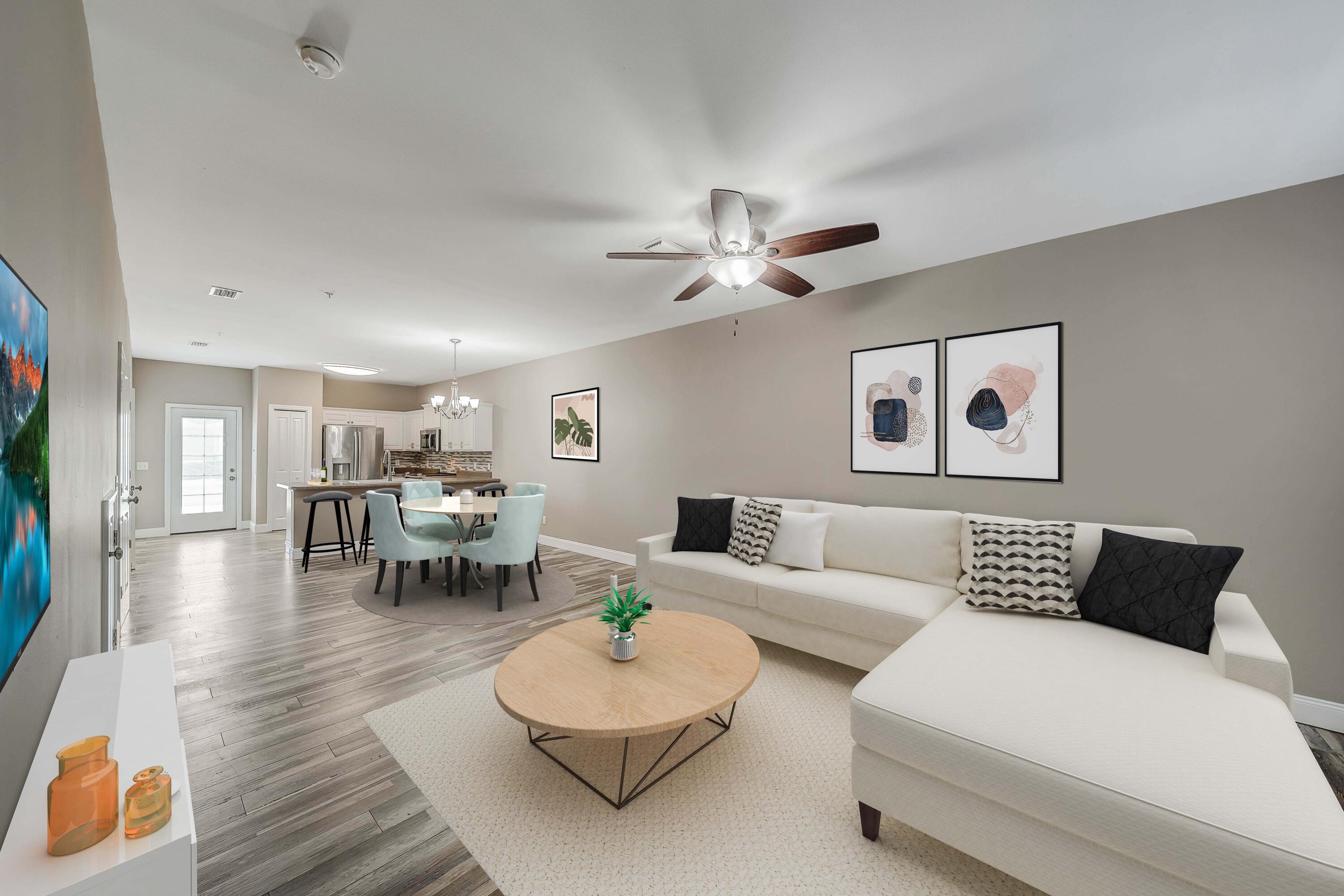 Annabella's Townhomes - Residential
