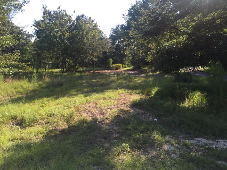 Zoned Rural Village this lot is over an acre, and per South Walton Planning and Zoning can accommodate two separate dwellings on the property. The lot is in a prime location with easy access to the 331 (Clyde B. Wells) Bridge and the Beaches of South Walton. Strong multi-family or rental property opportunities exist for the buyer.