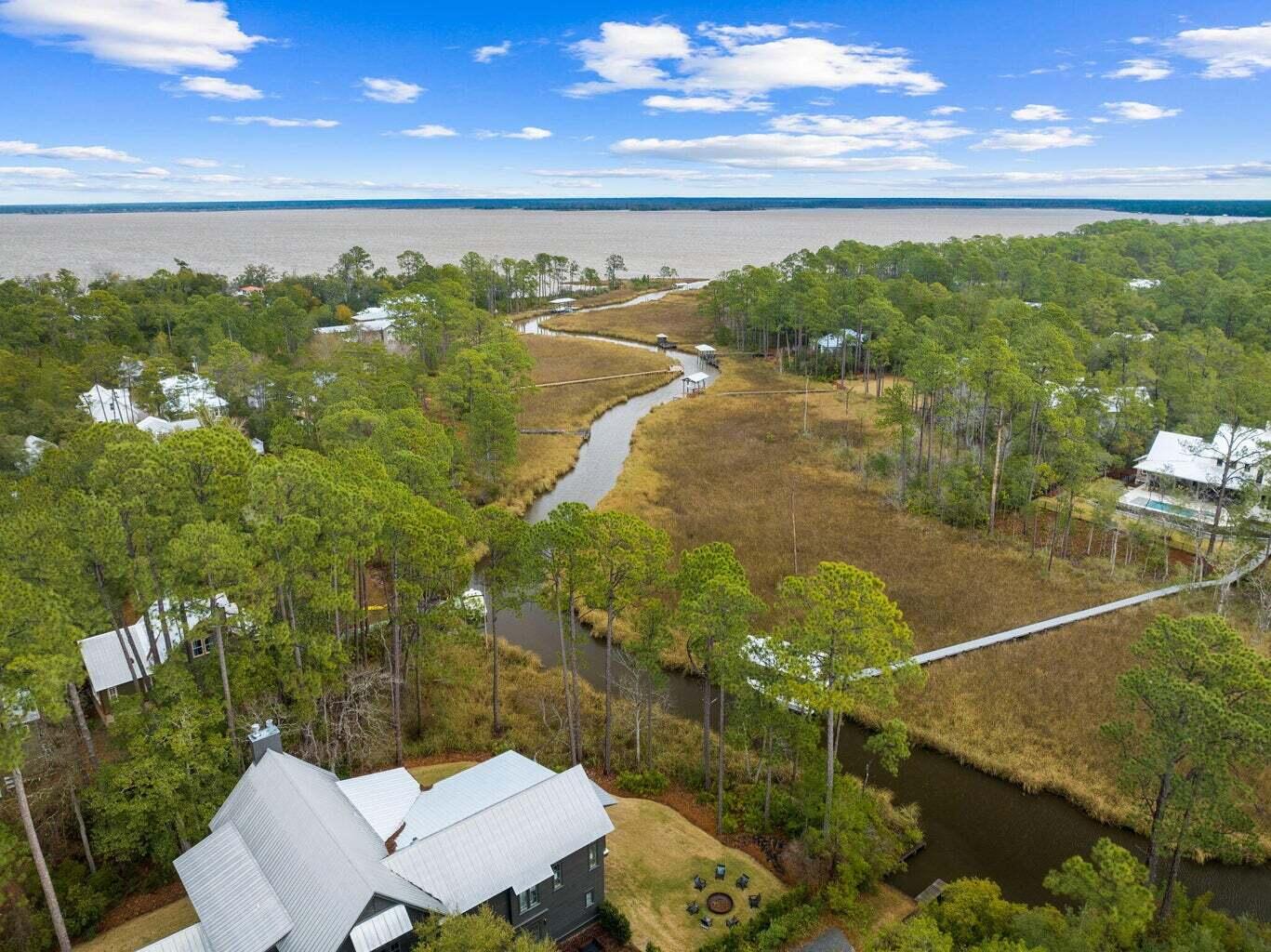 GRAYTON BAYOU - Land