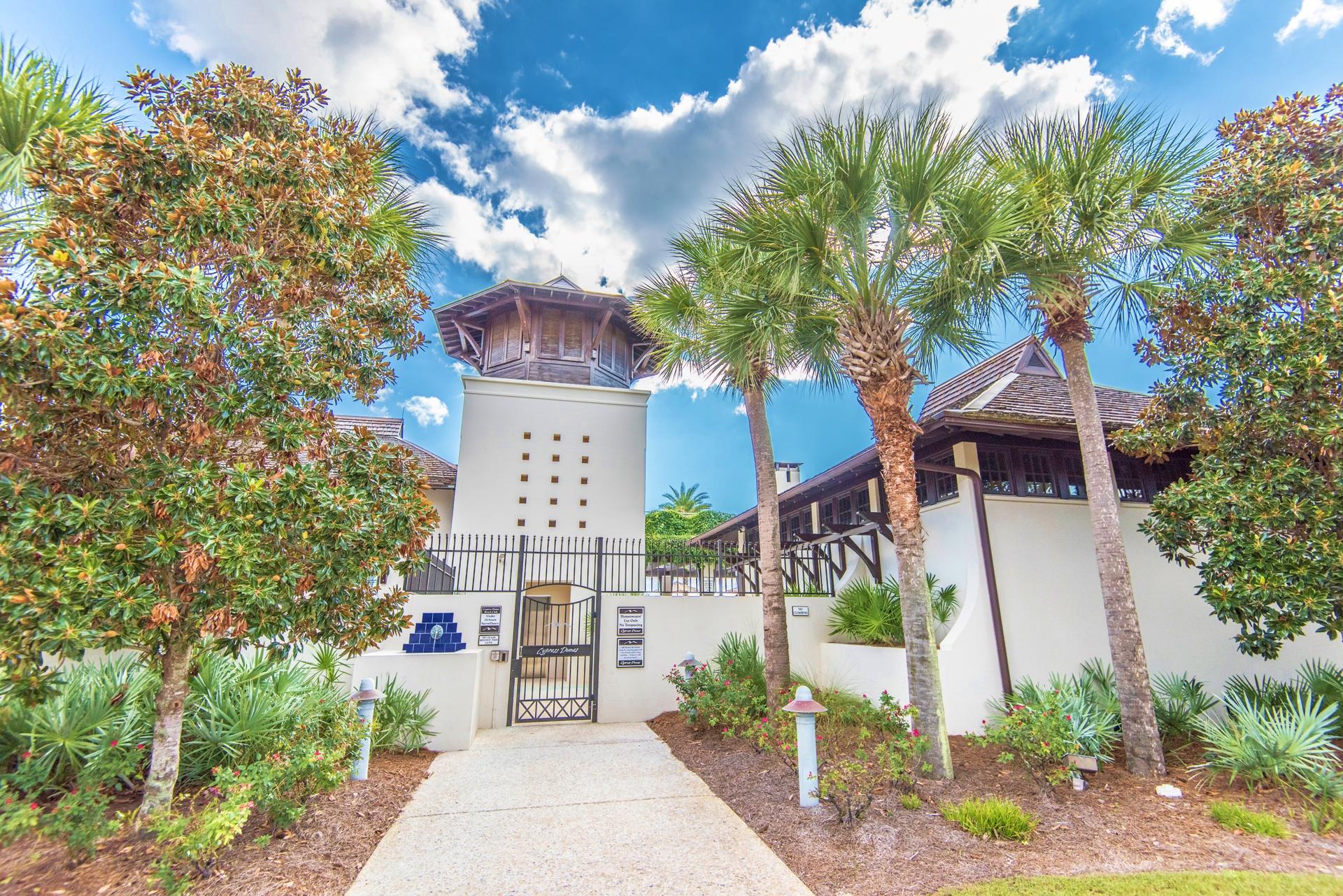 CYPRESS DUNES - Residential