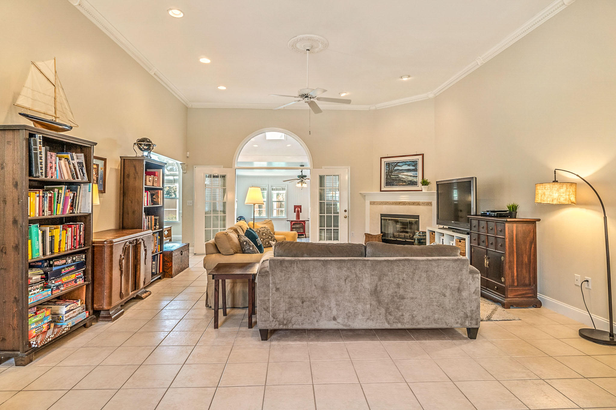 ROCKY BAYOU ESTATES 08A - Residential