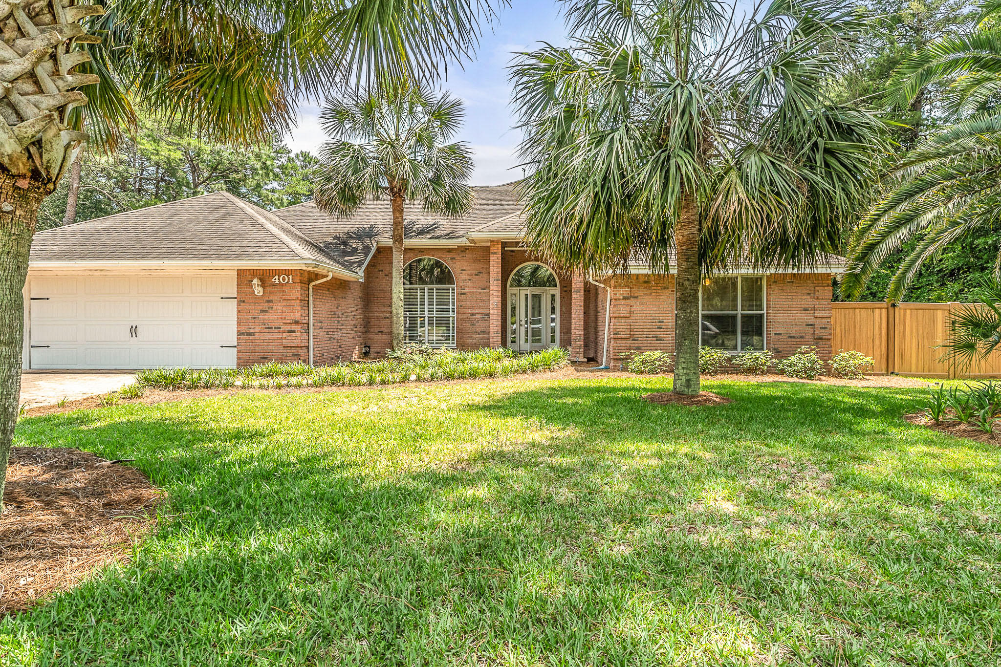 ROCKY BAYOU ESTATES 08A - Residential