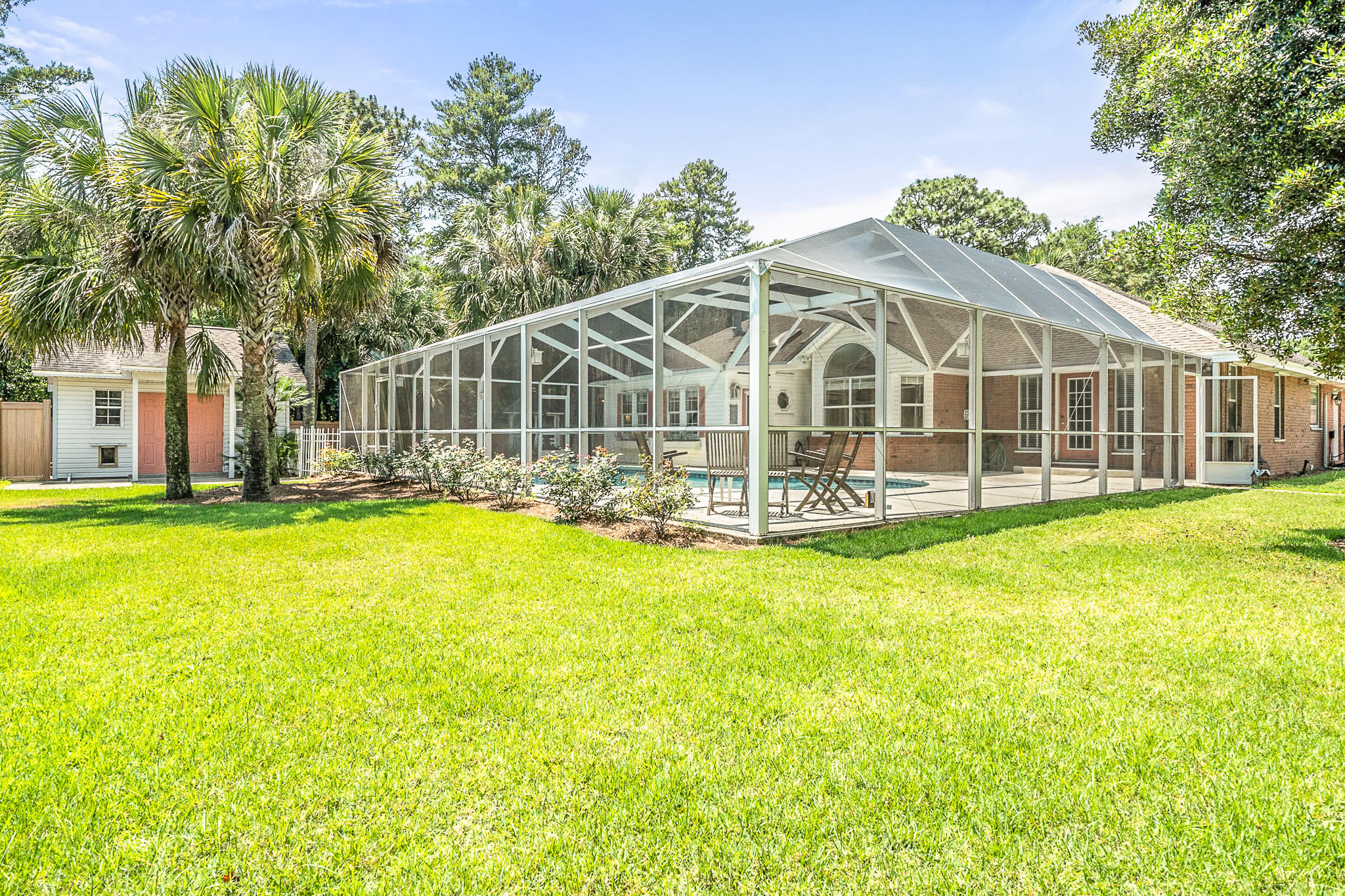 ROCKY BAYOU ESTATES 08A - Residential