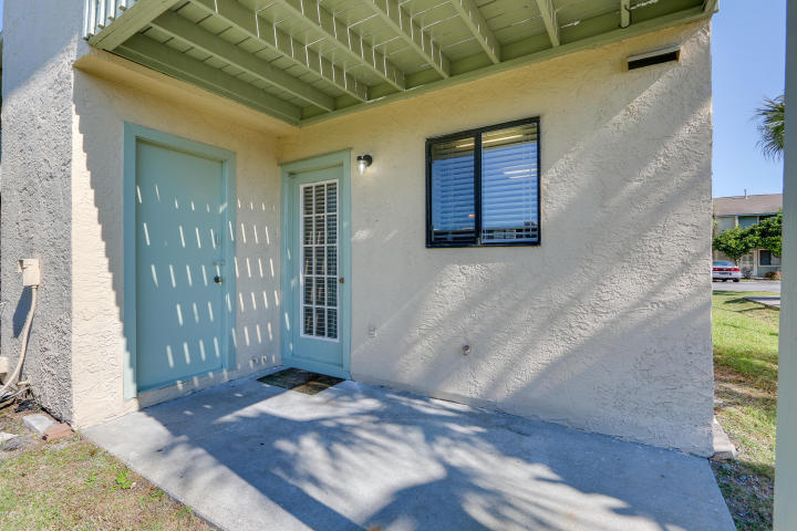 GULF HIGHLAND BEACH RESORT UNREC - Residential