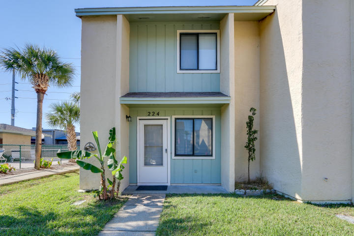 GULF HIGHLAND BEACH RESORT UNREC - Residential