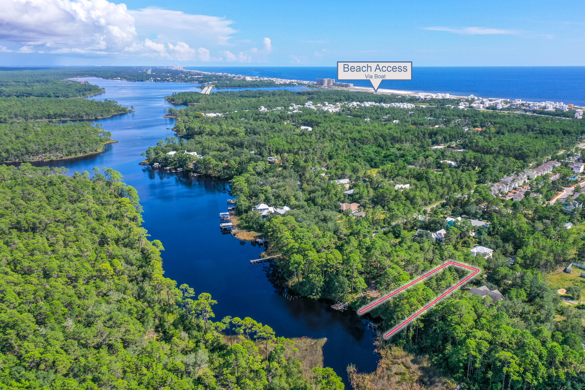 LAKE SHORE ESTATES - Land