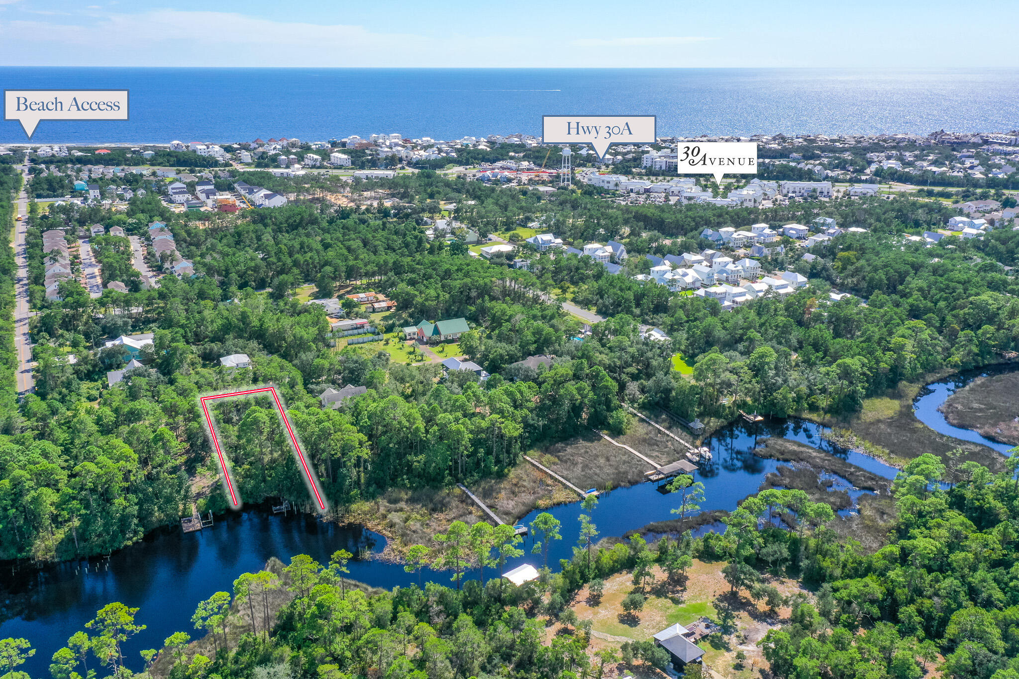 LAKE SHORE ESTATES - Land