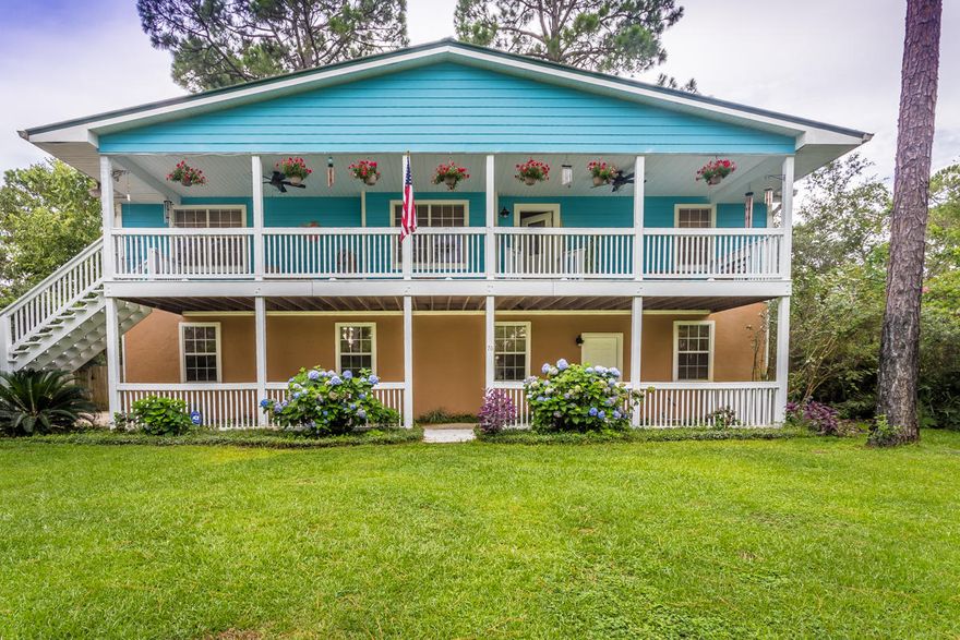 A great raised house meaning, the main house is upstairs but a lower apartment could be easily installed on the first floor to accommodate a blended family or a senior to an Inlaw situation. There is plumbing here to build a lower kitchen and to have a lower apartment.